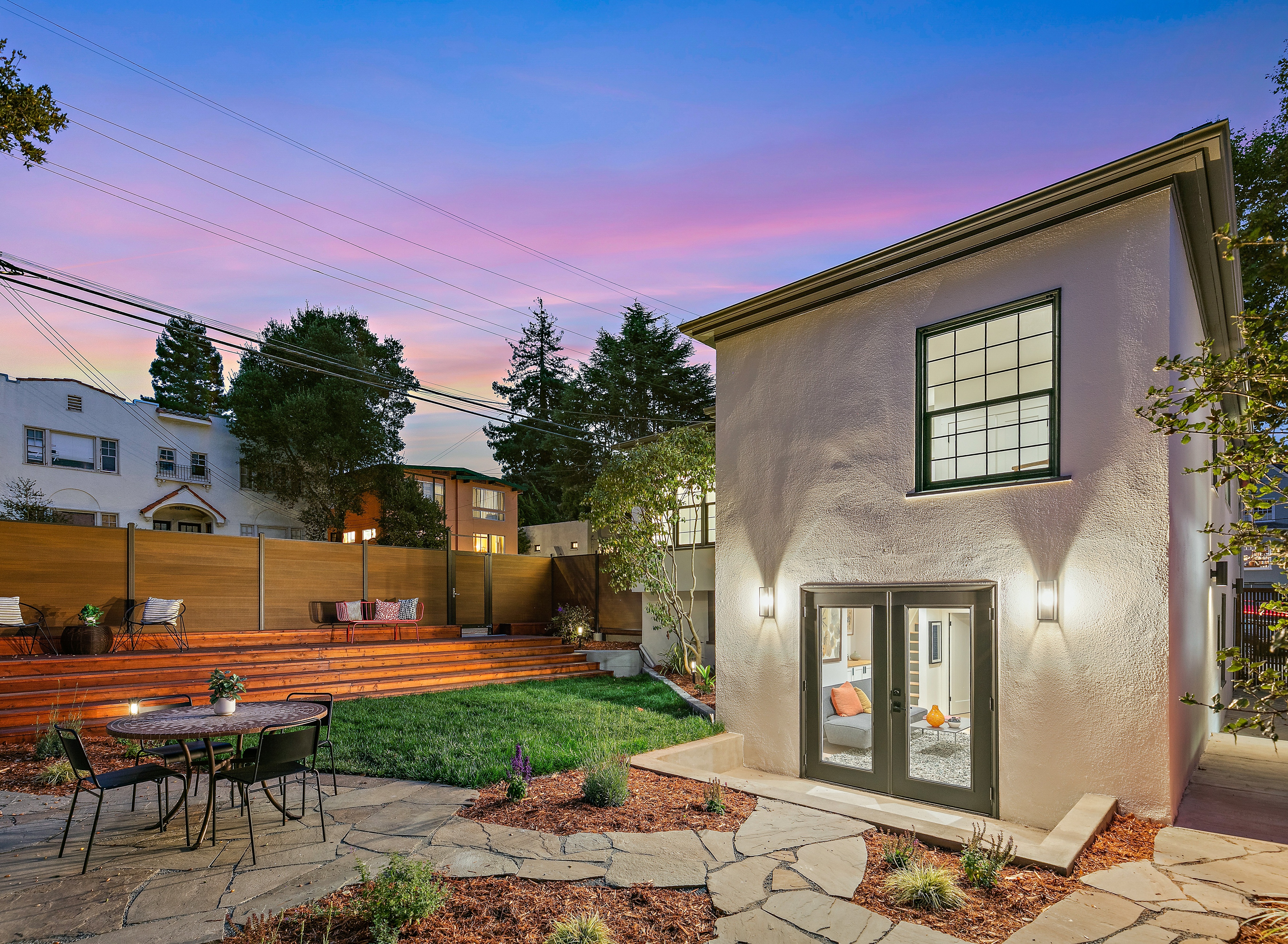  Timeless Elegance, Thoughtfully Reimagined in North Berkeley - 物件實景
