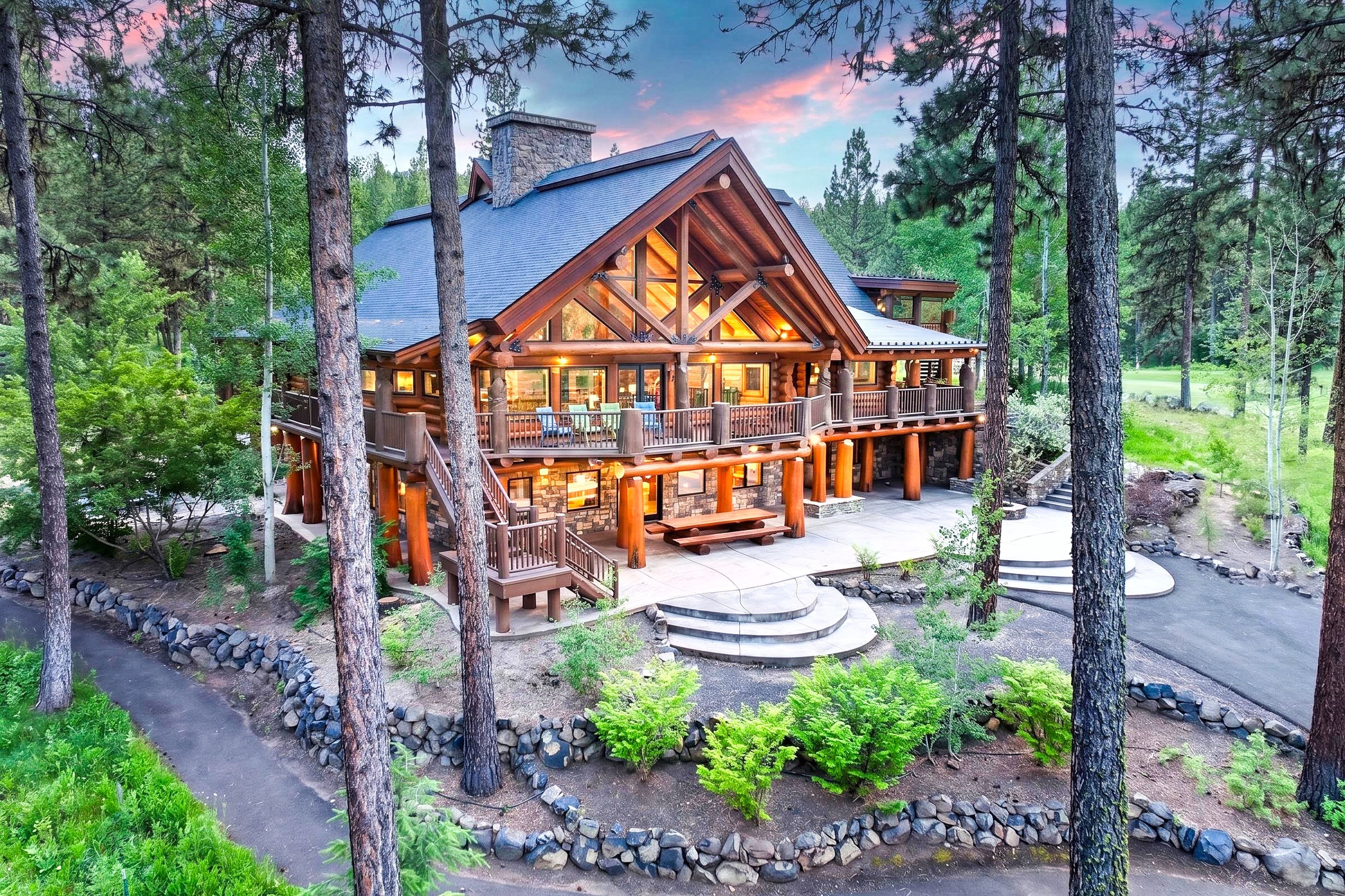 Idyllic Idaho Mountain Retreat - 物件實景