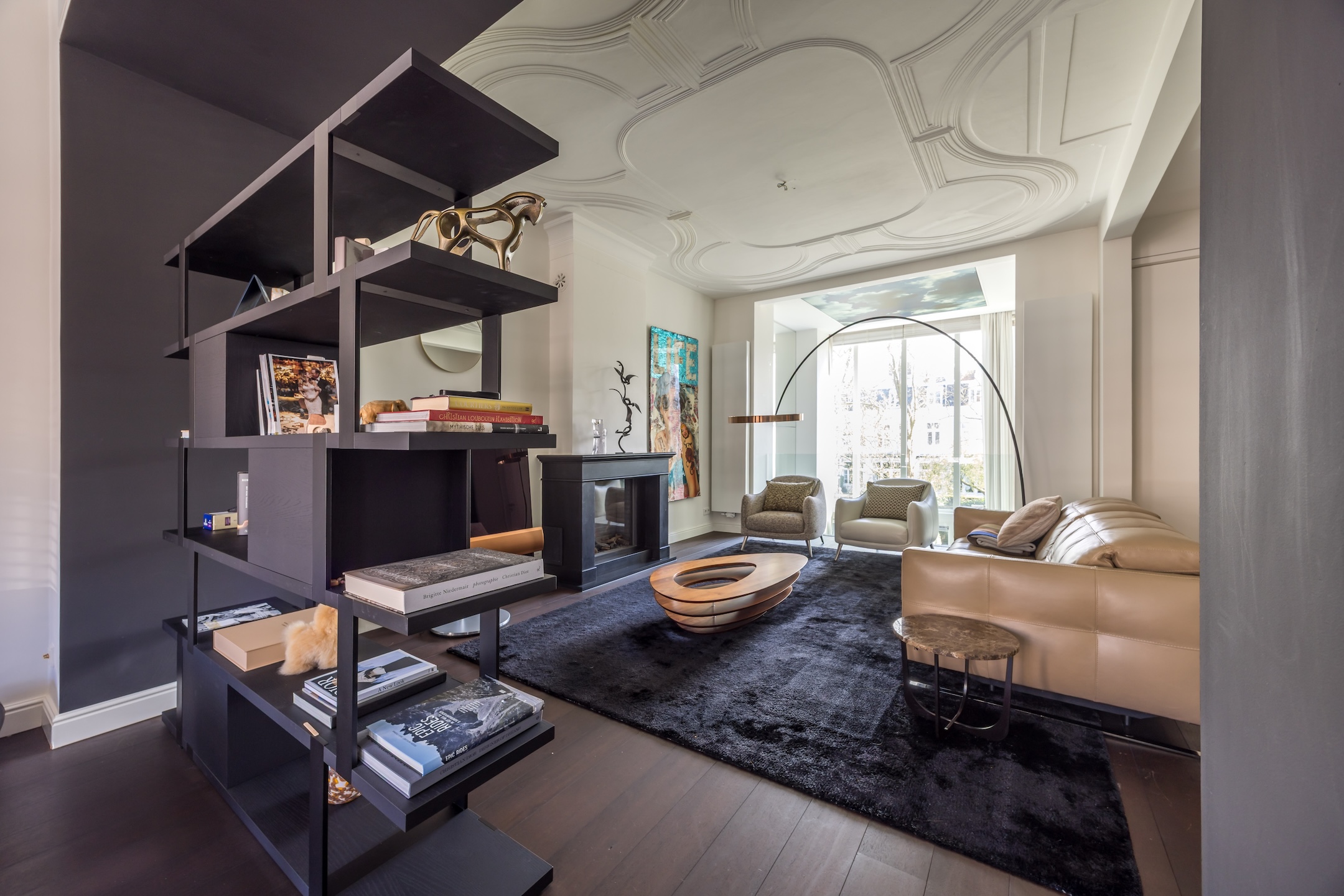  Charming and Spacious Townhouse in the Desirable Benoordenhout District Located - 物件實景