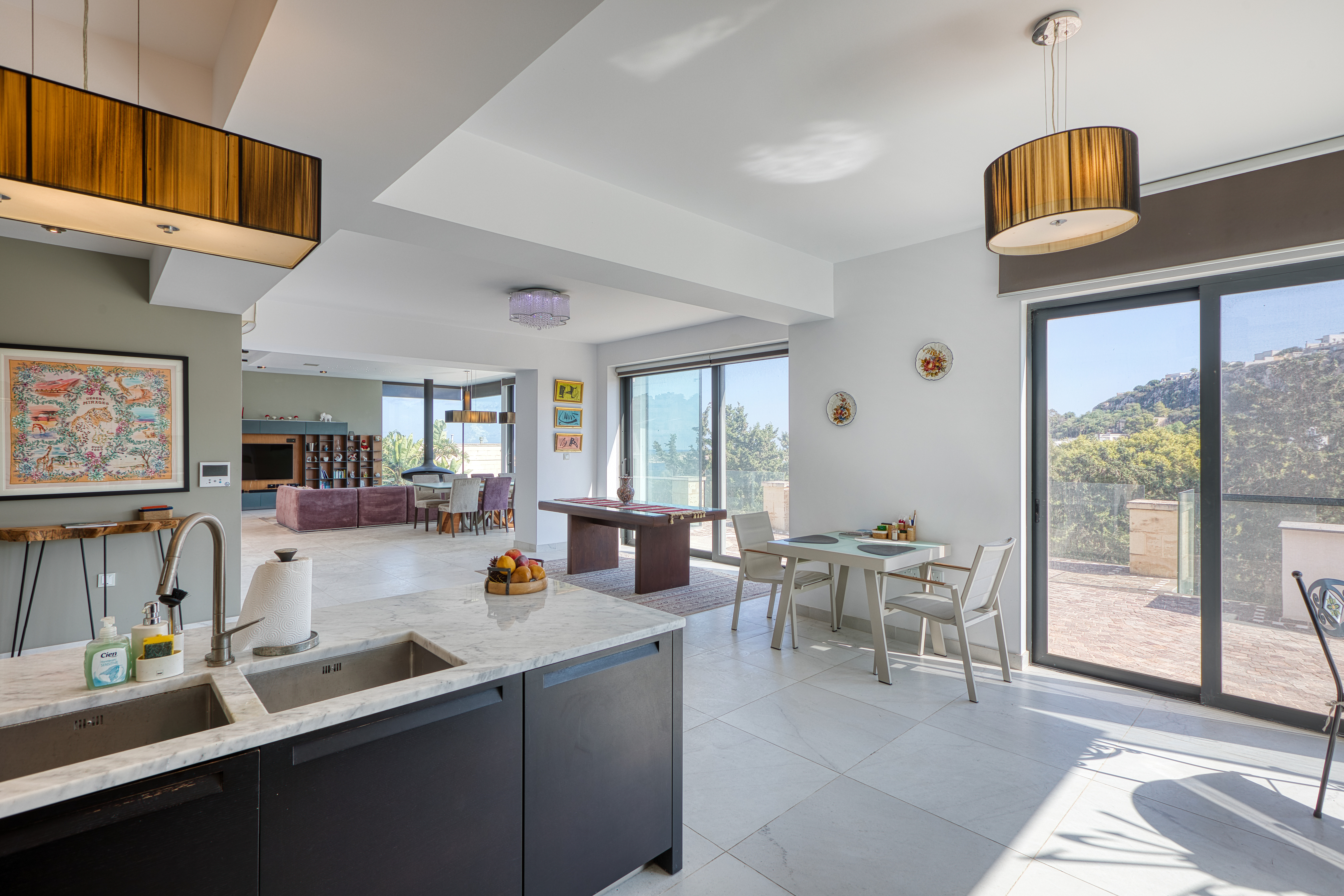  Private Luxury Residence with Infinity Pool and  Exceptional Sea Views - 物件實景