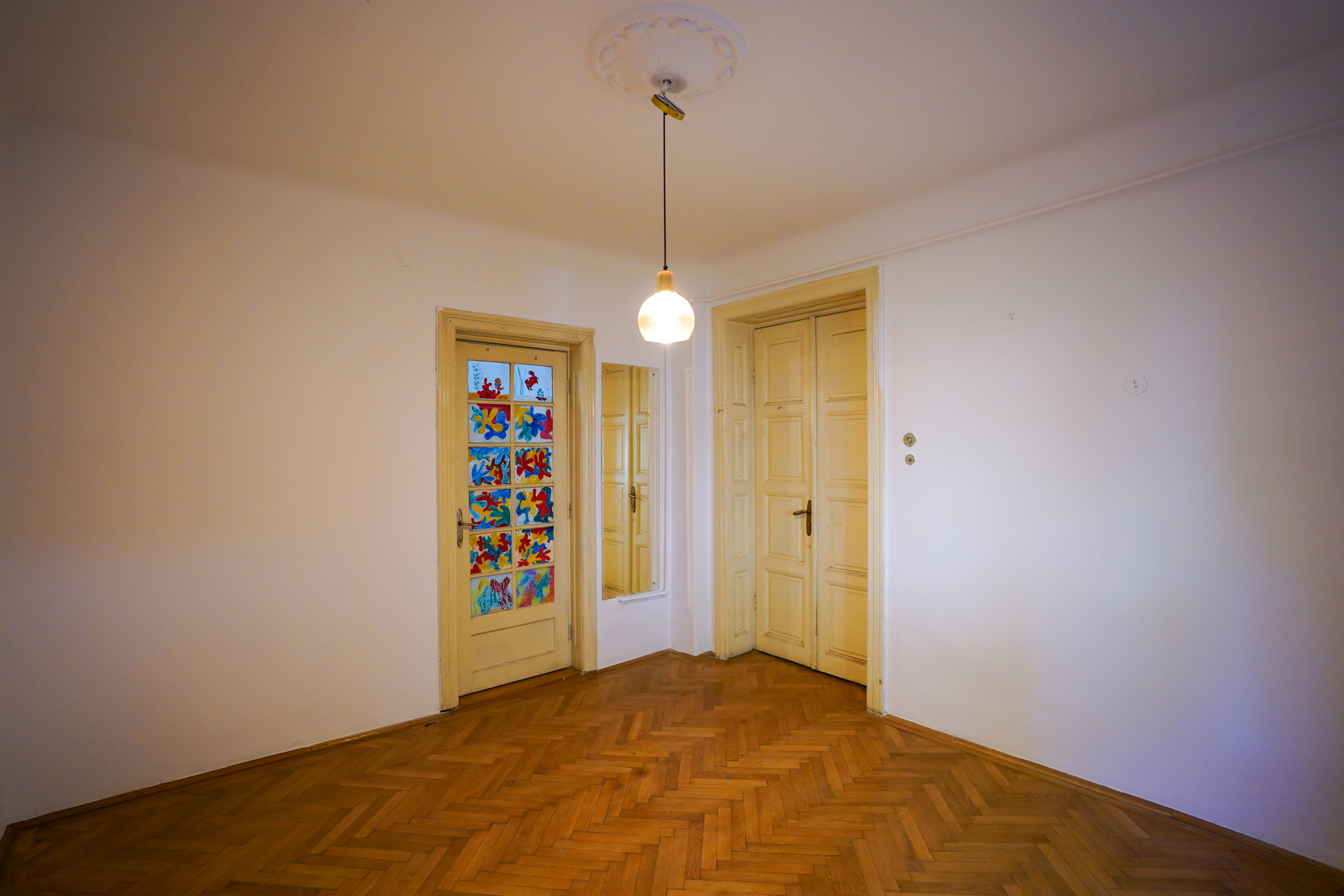  Authentic Interwar Villa with Original Features in Dorobani - Capitale - 物件實景