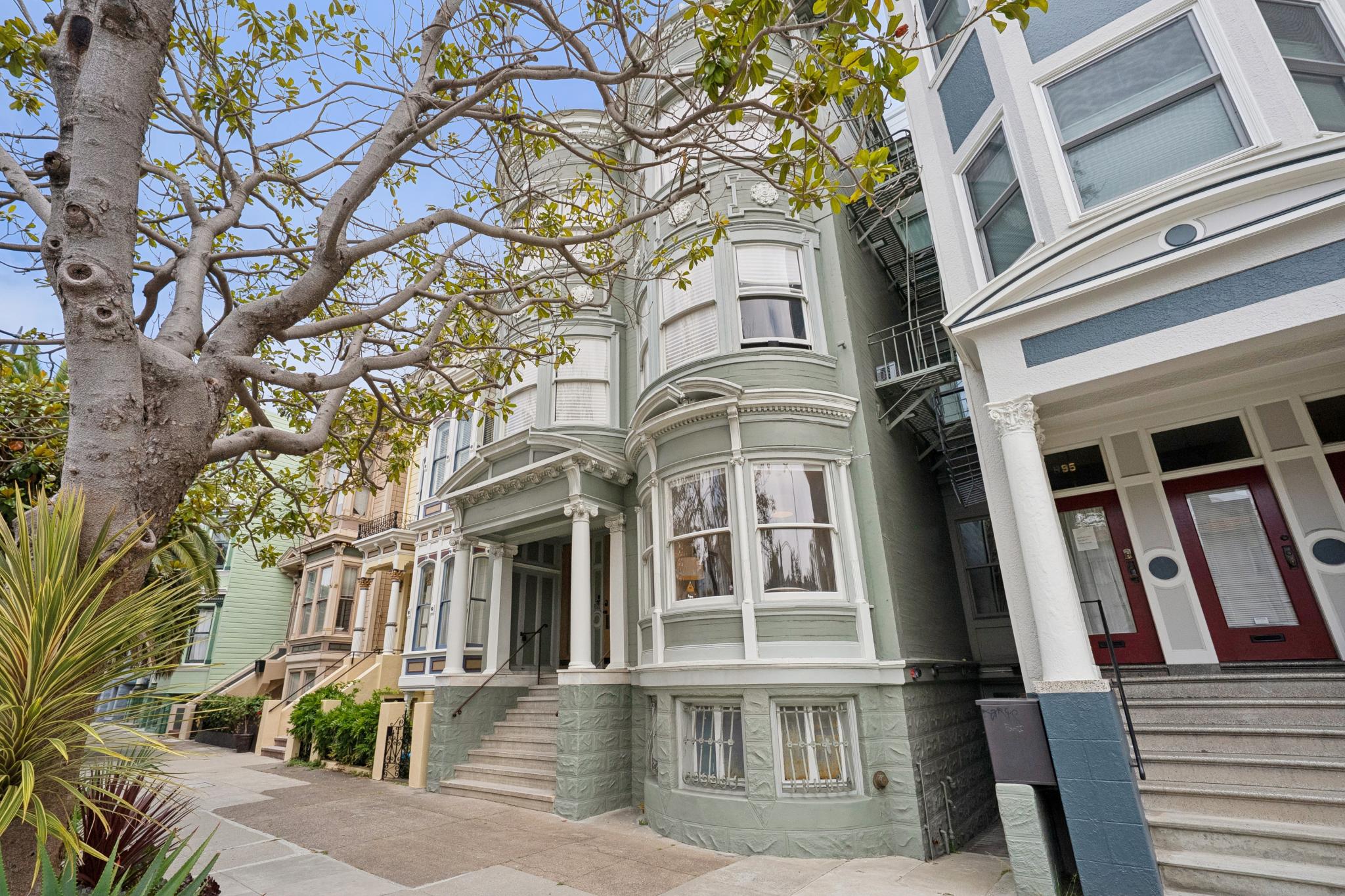  The Art of Living In Noe Valley - 物件實景