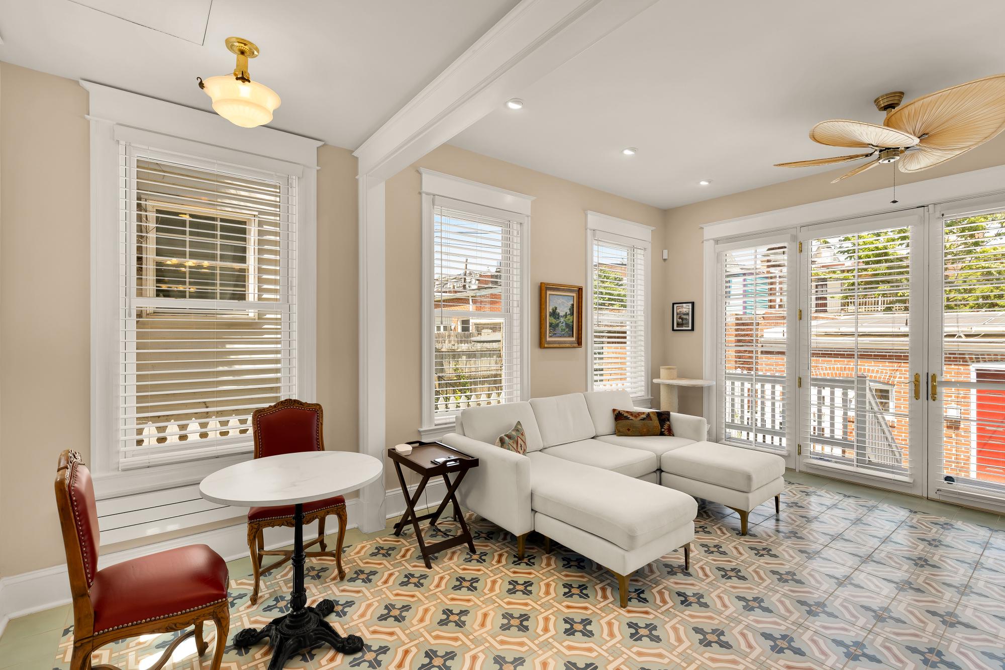  1137 Fairmont Street NW, Washington, DC, 20009 - 物件實景