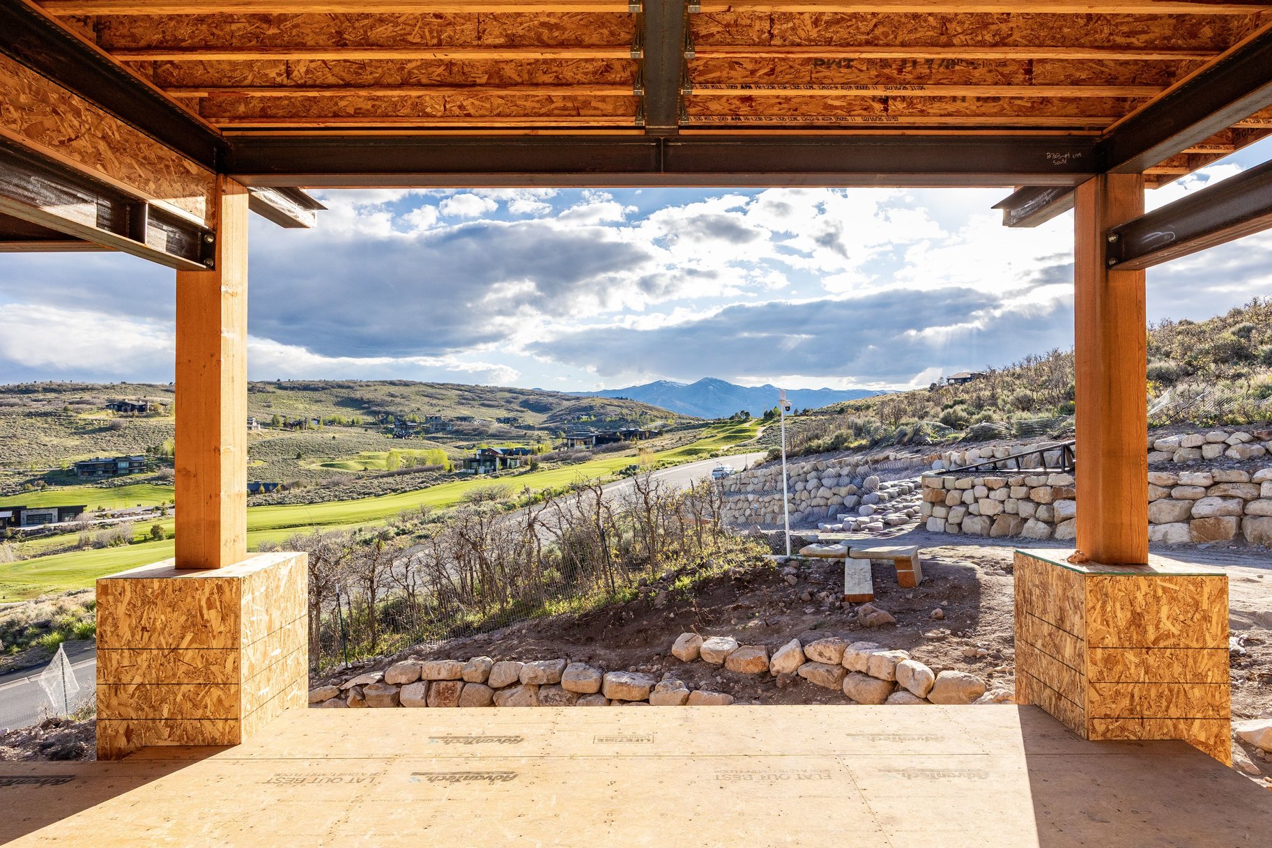  Tuhaye Mountain Estate with Panoramic Deer Valley & Golf Course Views - 物件實景