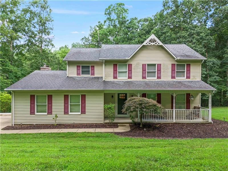 Scenery Hill, Pennsylvania, 15360, United States, 4 Bedrooms Bedrooms, ,5 BathroomsBathrooms,Residential,For Sale,1909727