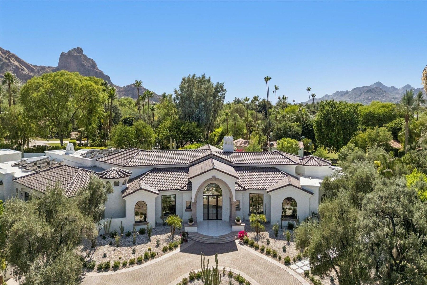  6001 E Naumann Drive ¦Paradise Valley, AZ - 物件實景