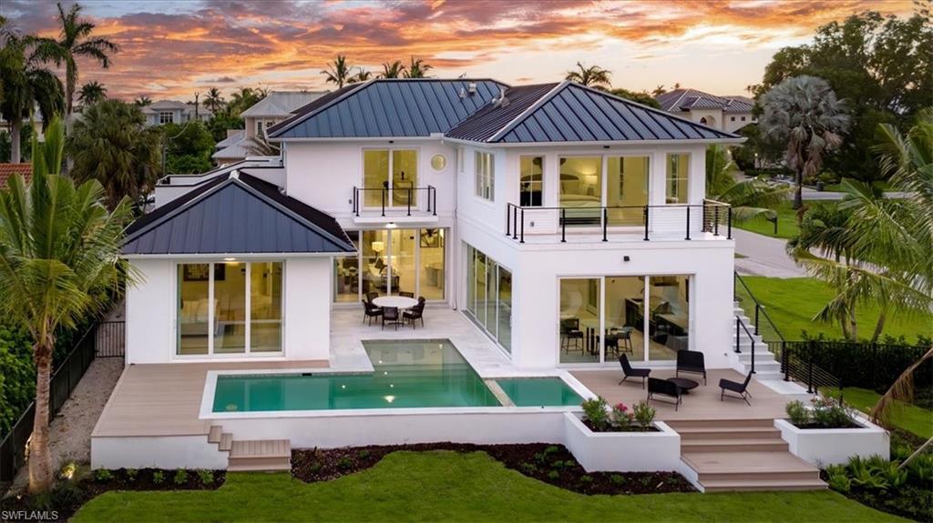 Naples, Florida, 34102, United States, 4 Bedrooms Bedrooms, ,6 BathroomsBathrooms,Residential,For Sale,1908699