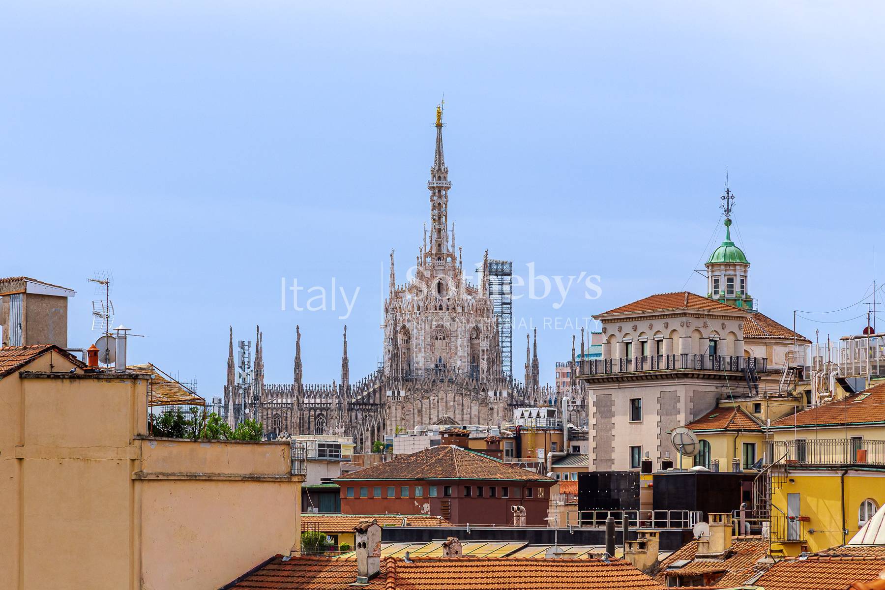  Exclusive Penthouse in Milan’s Fashion District - 物件實景
