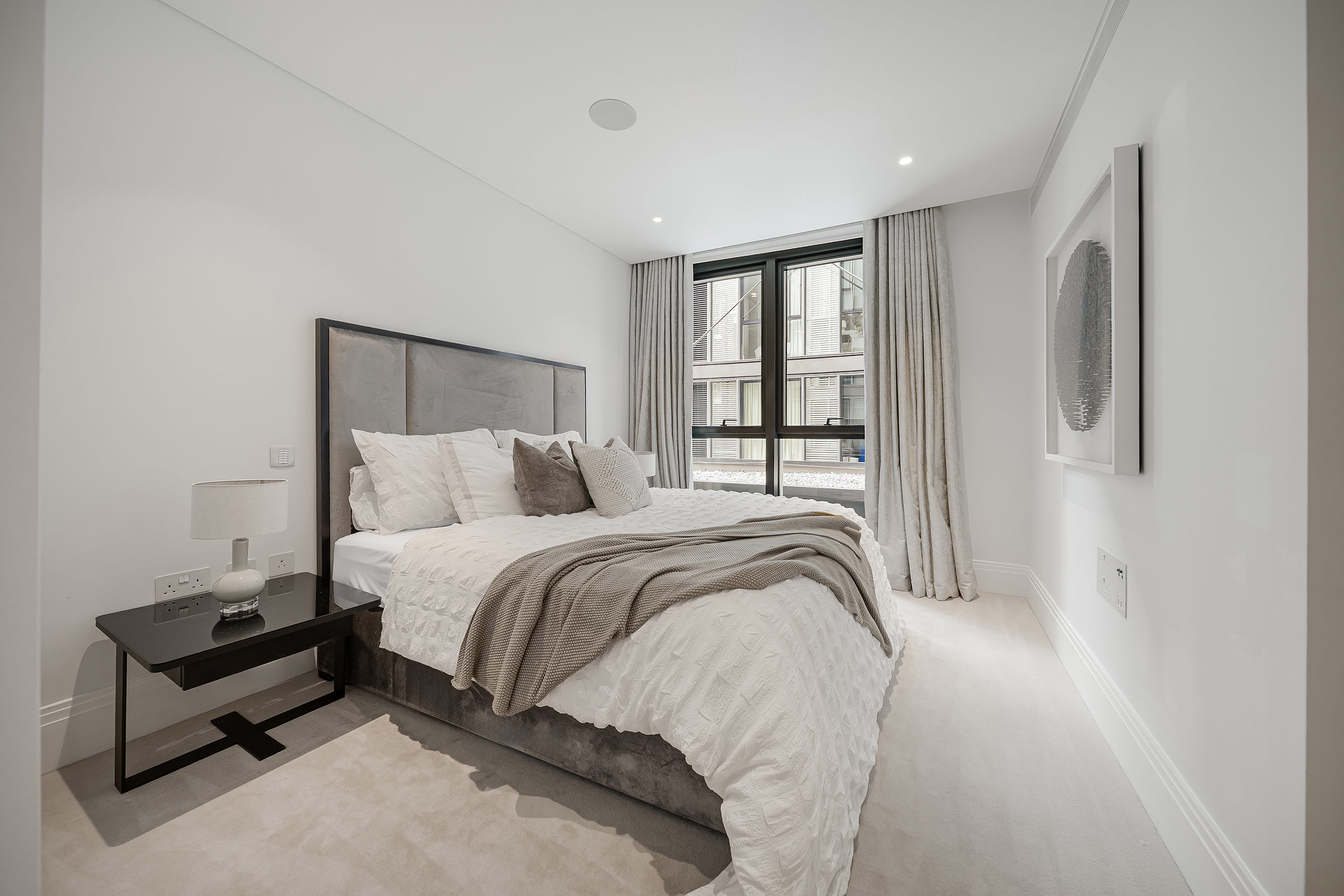  A Second-Floor Apartment in a Prestigious Mayfair Address - 物件實景