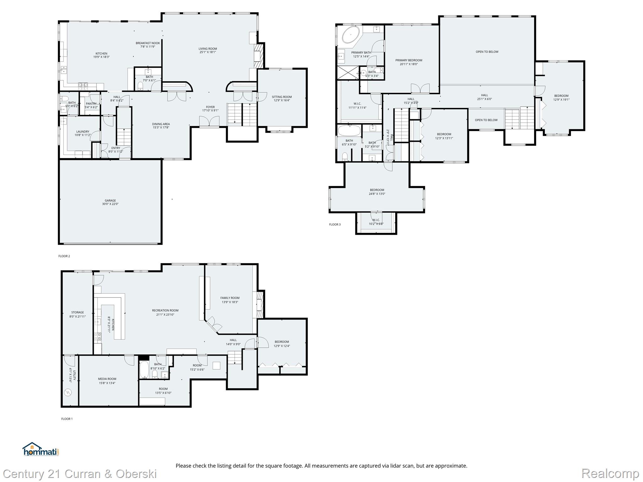 Commerce Charter Township, Michigan, 48382, United States, 4 Bedrooms Bedrooms, ,5 BathroomsBathrooms,Residential,For Sale,1974674
