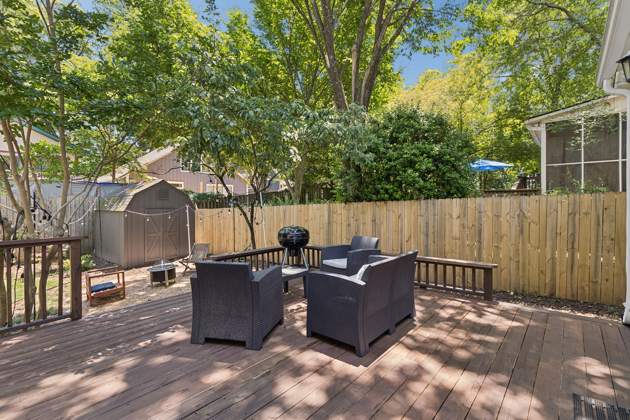  Historic Charm Meets Outdoor Living in Candler Park - 物件實景