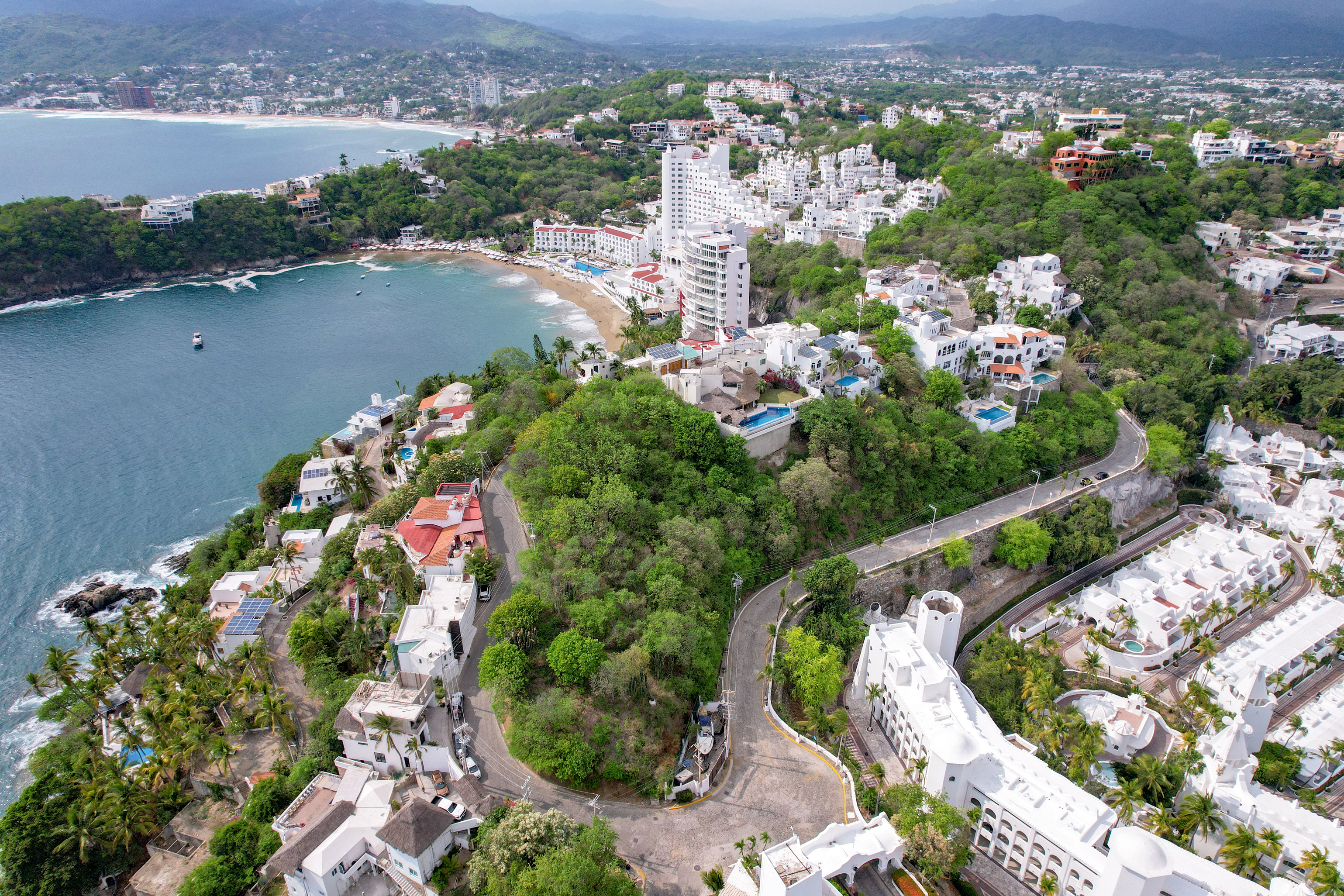  Terreno en Venta-Lote Vista Hermosa, Península de Santiago, Manzanillo - 物件實景
