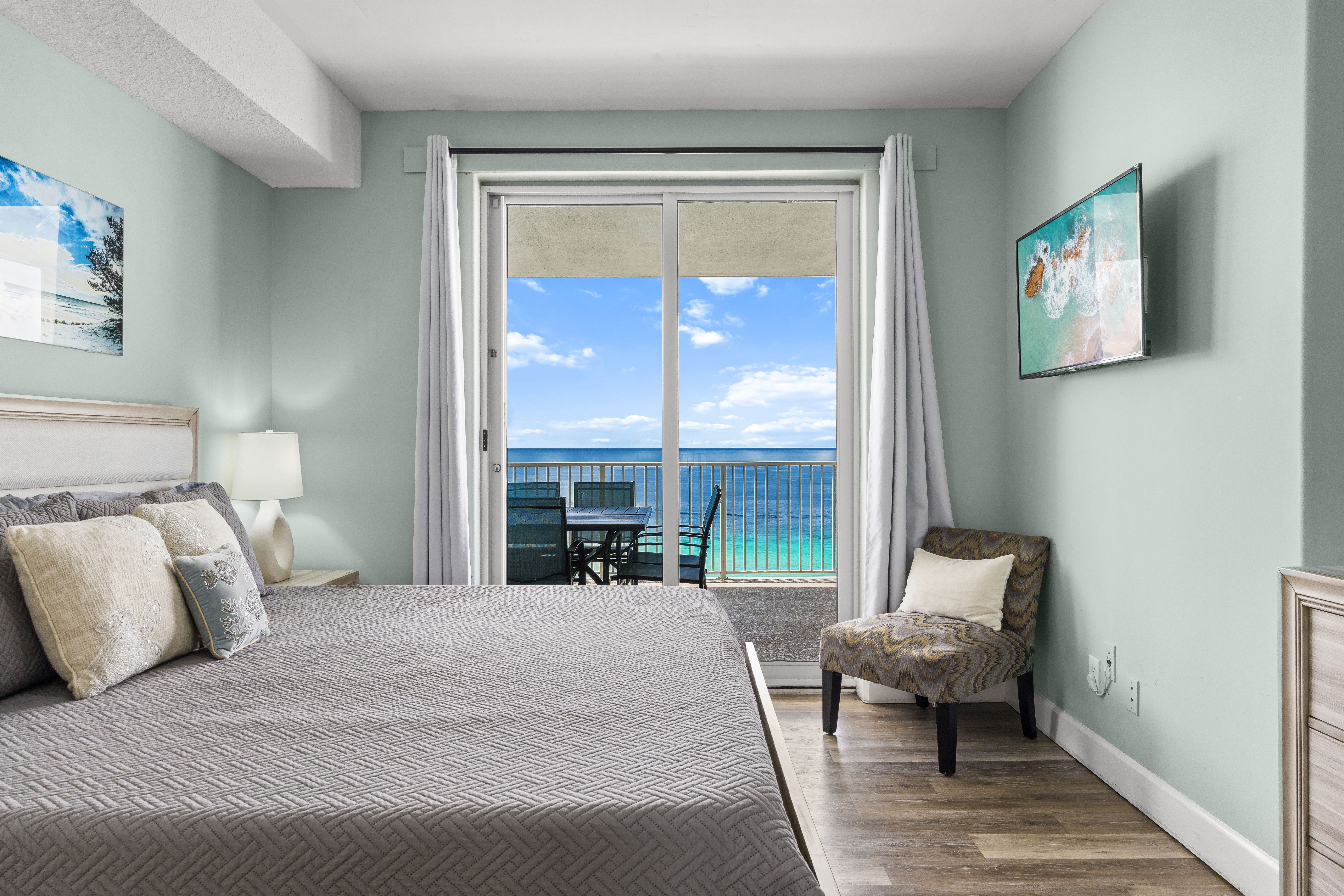  Renovated Gulf-Front Residence With Expansive Balcony And Panoramic Views - 物件實景