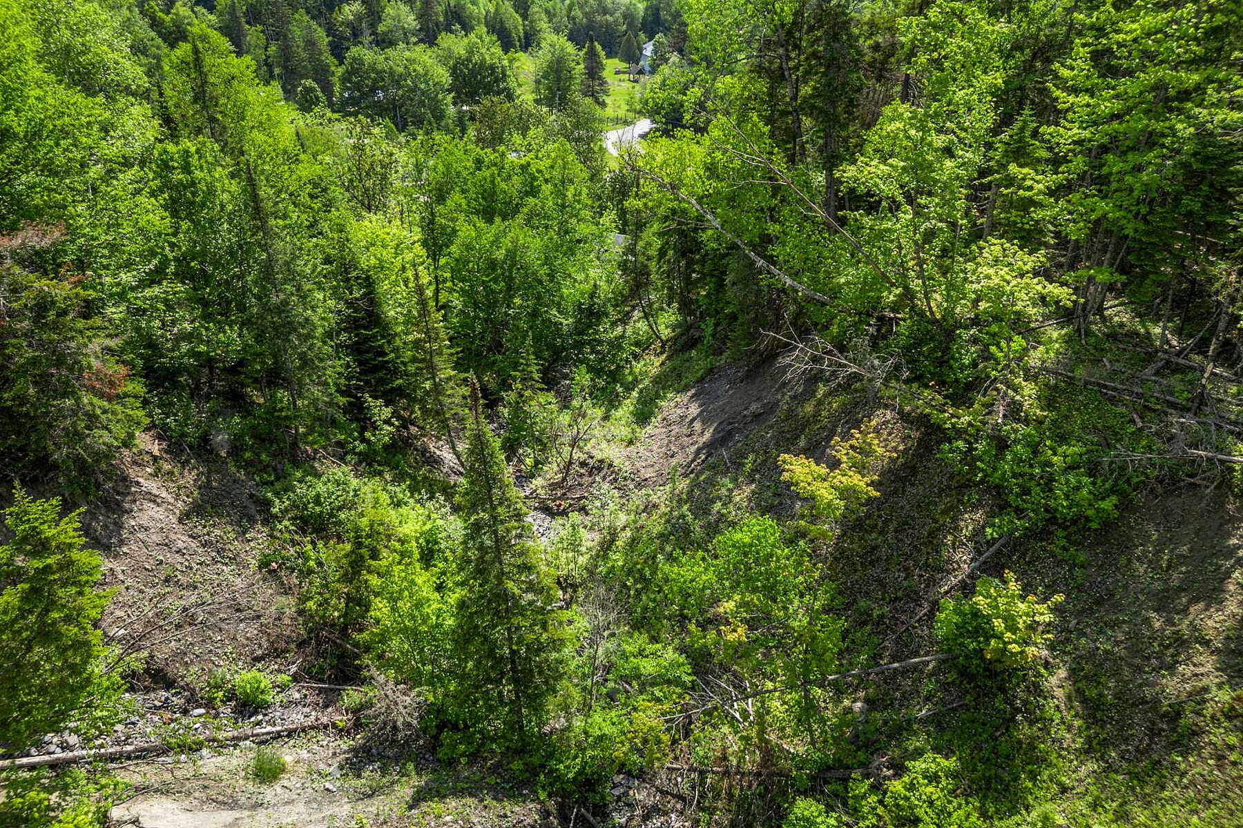  Saint-Ludger, Eastern Townships - 物件實景