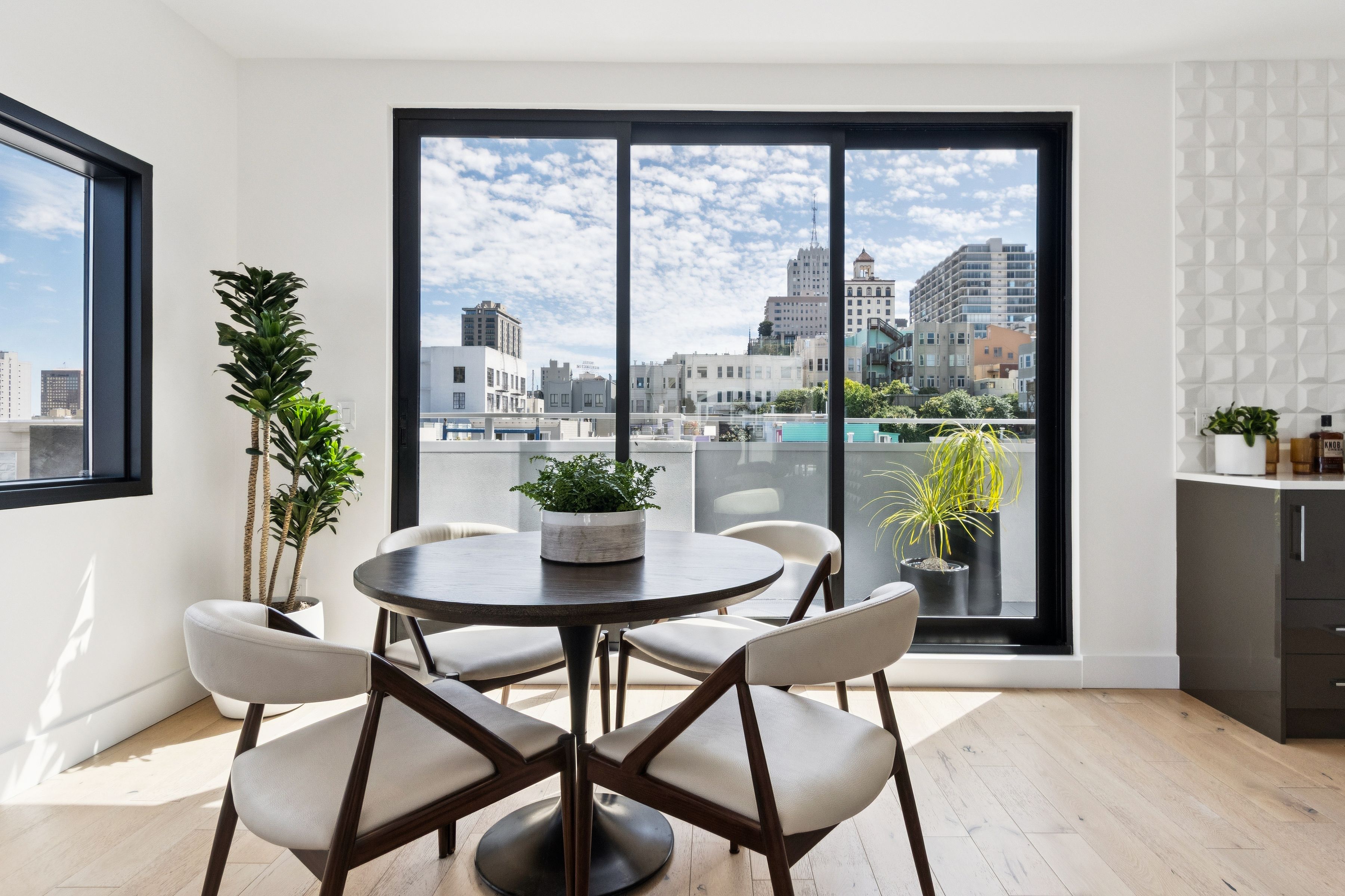  Reimagined 5-Story Nob Hill Residence - 物件實景