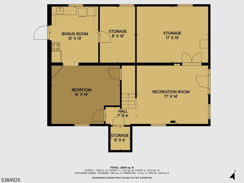 Holland Twp., New Jersey, 08848, United States, 3 Bedrooms Bedrooms, ,3 BathroomsBathrooms,Residential,For Sale,1949740