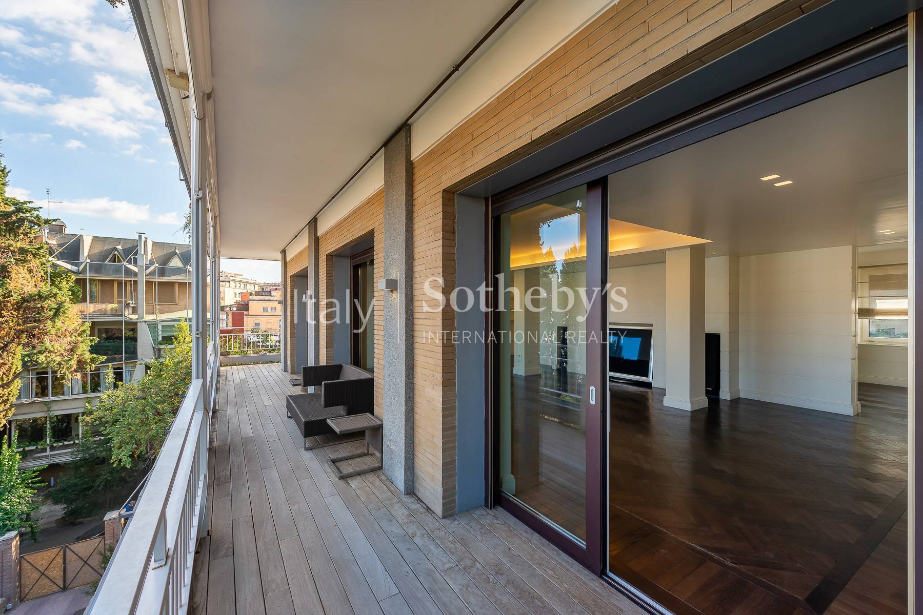  Contemporary Residence on Via dei Monti Parioli - 物件實景