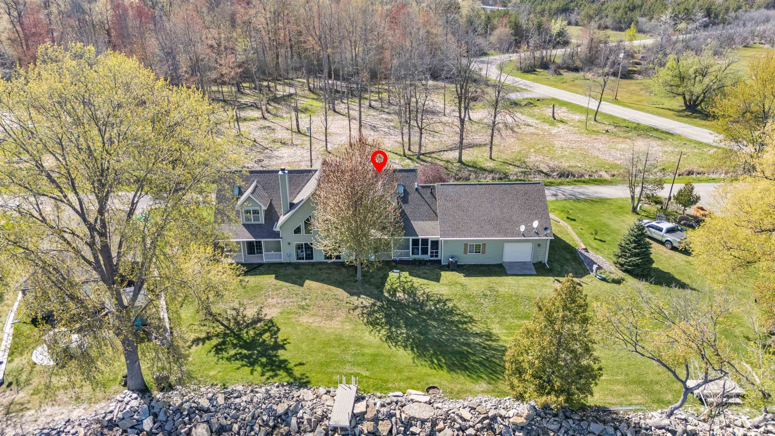 Oconto, Wisconsin, 54153, United States, 3 Bedrooms Bedrooms, ,3 BathroomsBathrooms,Residential,For Sale,2017329