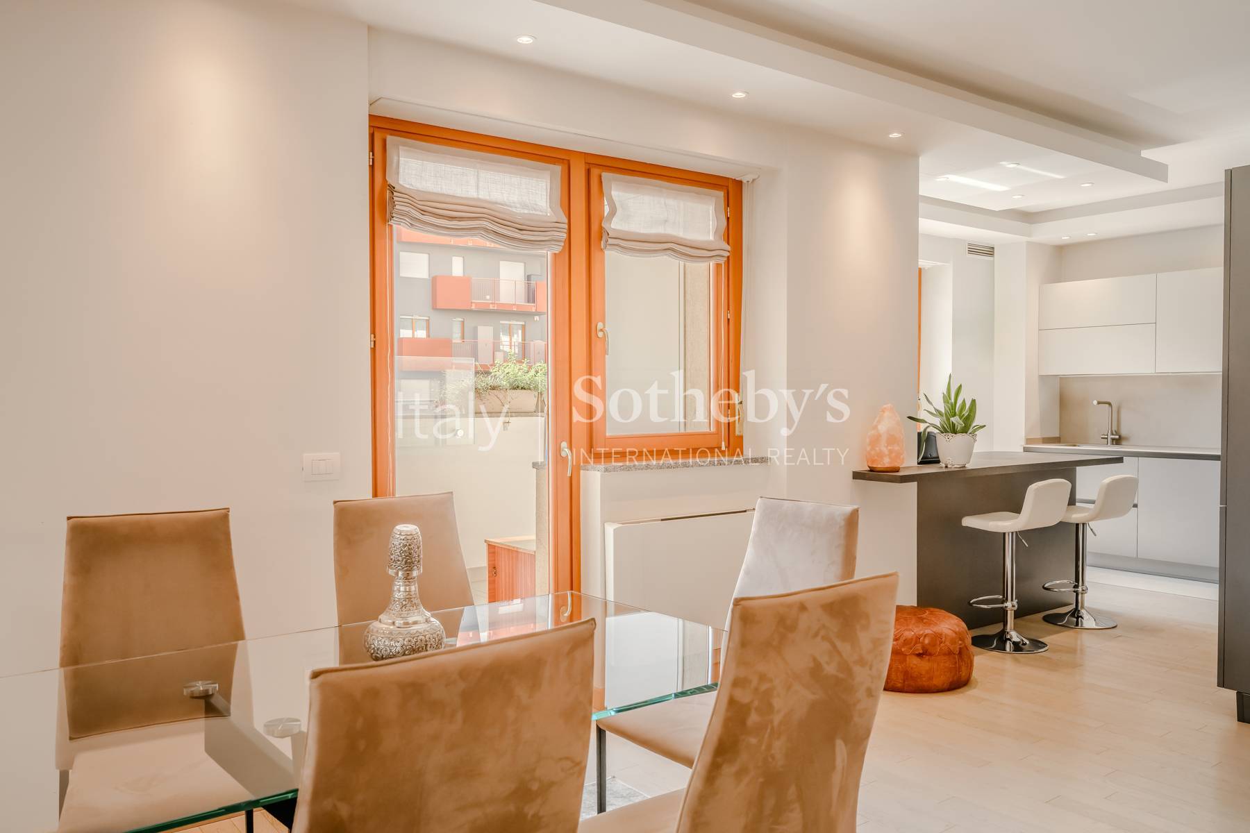  Apartment with large terraces near Parco del Valentino - 物件實景