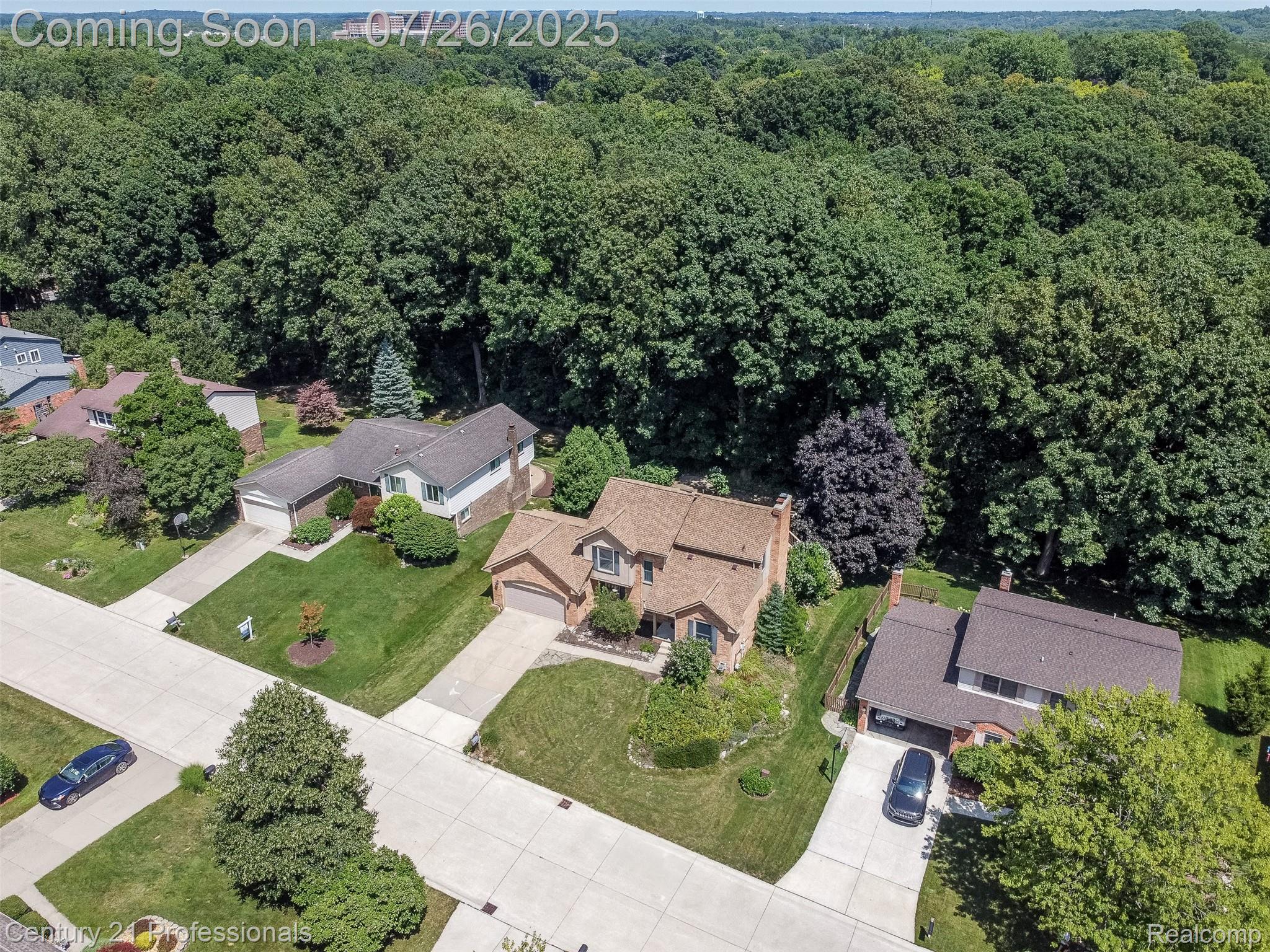 RochesterHills, Michigan, 48309, United States, 3 Bedrooms Bedrooms, ,4 BathroomsBathrooms,Residential,For Sale,1975031