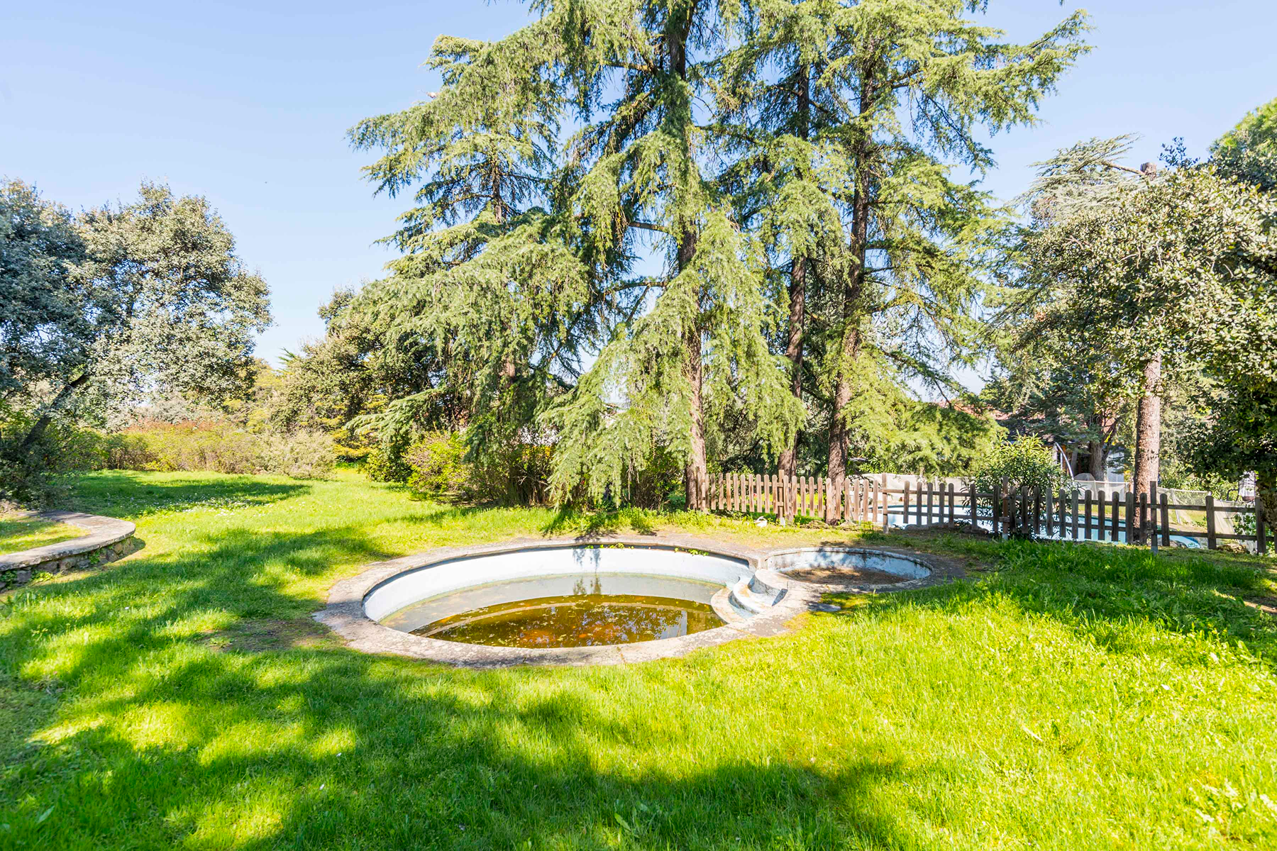  Wonderful hectare plot in La Moraleja - 物件實景