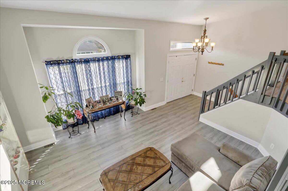 Howell, New Jersey, 07731, United States, 4 Bedrooms Bedrooms, ,3 BathroomsBathrooms,Residential,For Sale,2005606