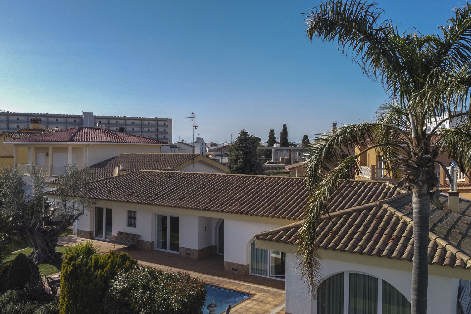  Villa with private mooring and swimming pool in Roses - 物件實景