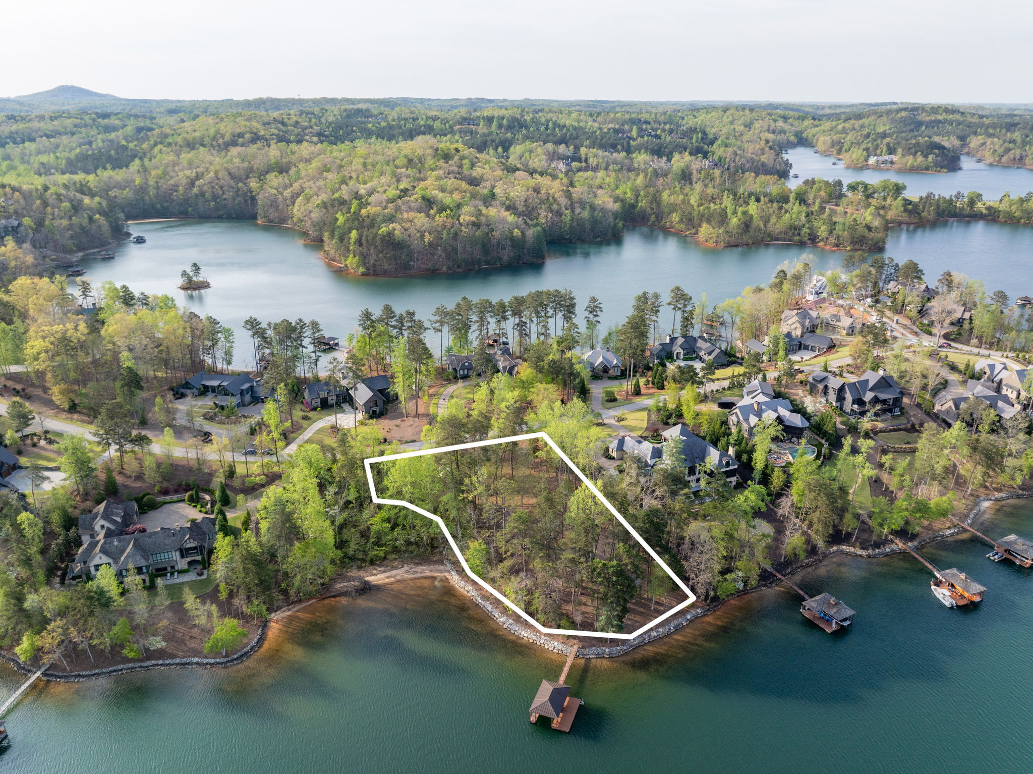  390 Peninsula Ridge, Sunset, SC 29685 - 物件實景