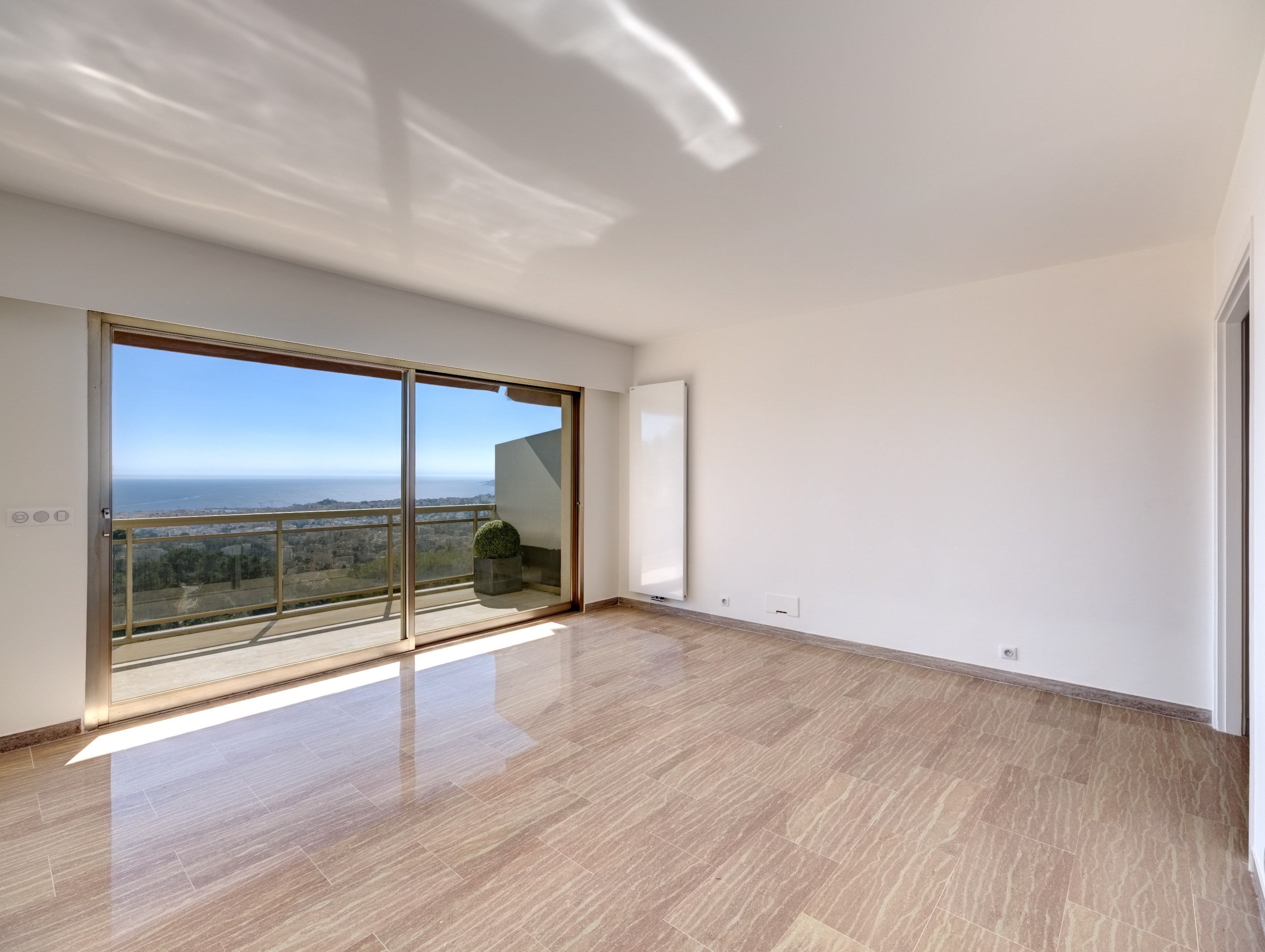  Le Cannet one bedroom apartment panoramic sea view luxury residence pool tennis… - 物件實景
