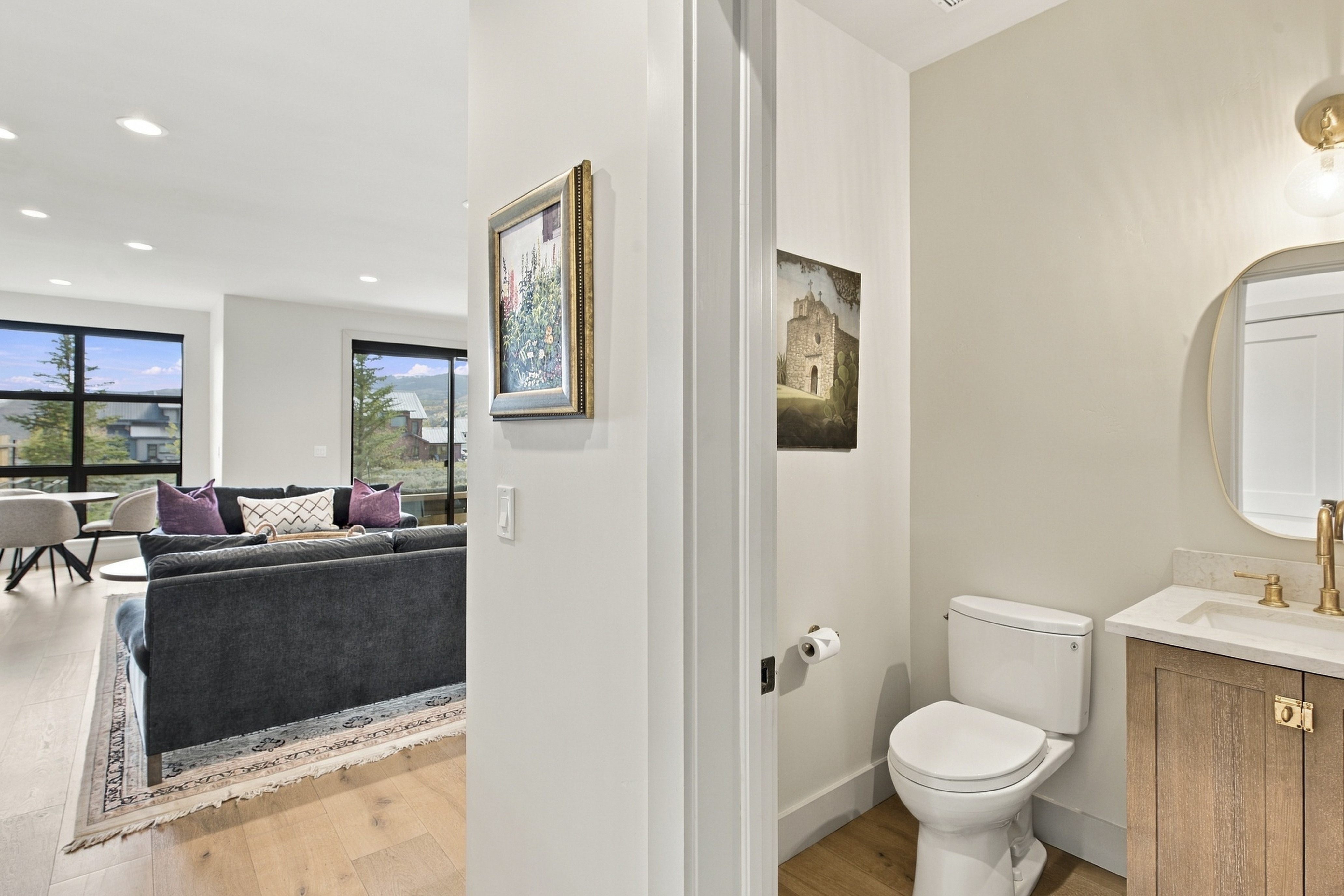  Fully Furnished in Brush Creek Village, Crested Butte - 物件實景