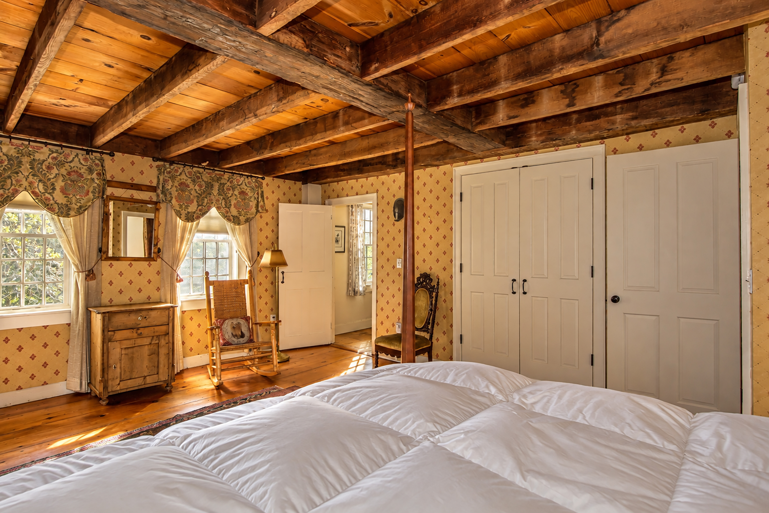  1782 Historic Country Estate  Exceptional Gardens, Solitude, & Protected Views - 物件實景