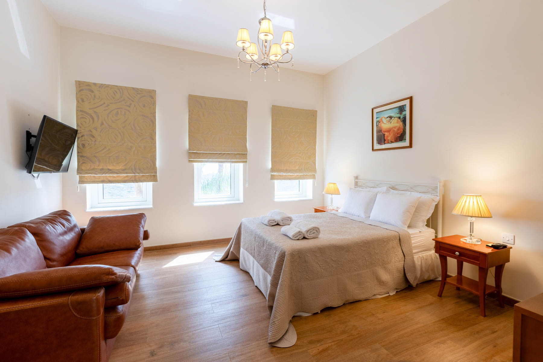  Five Bedroom Country Villa with Guesthouse in Kato Drys, Larnaca - 物件實景