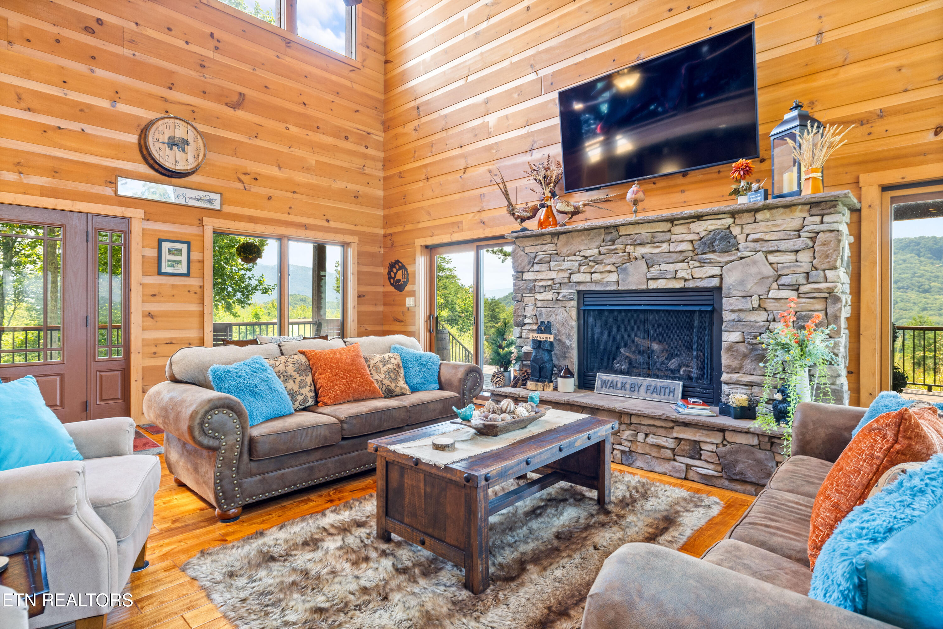 Sevierville, Tennessee, 37862, United States, 3 Bedrooms Bedrooms, ,3 BathroomsBathrooms,Residential,For Sale,1979377