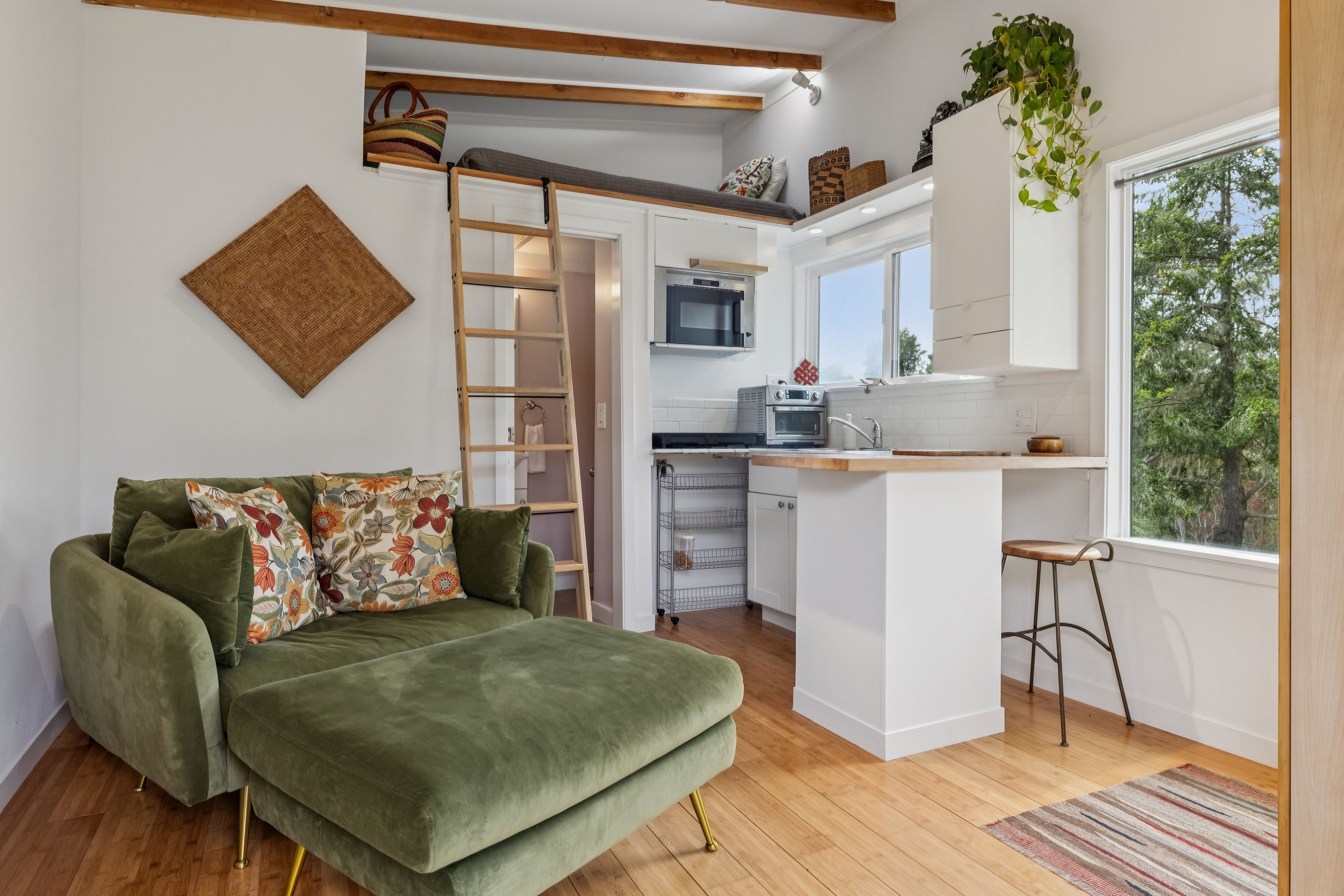  Radiant Residence, Natural Habitat in Bolinas - 物件實景