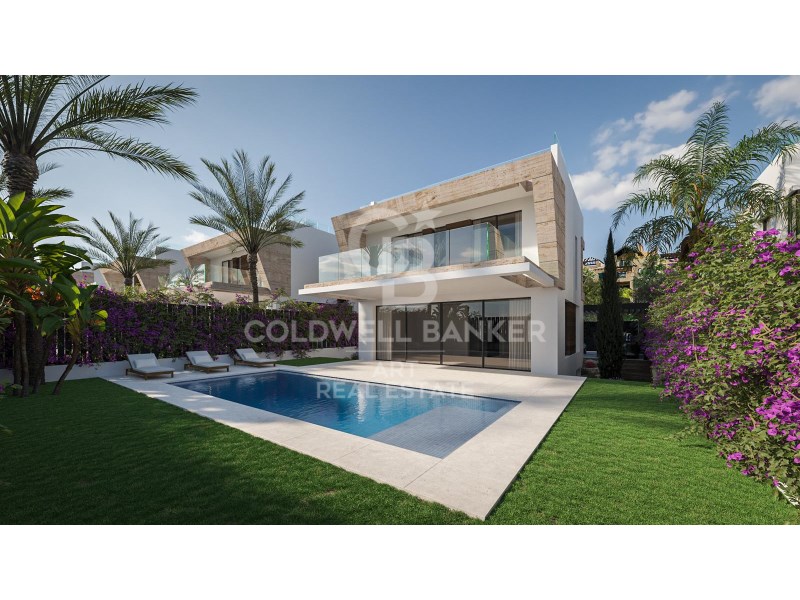 Estepona, Andalusia, ES, 5 Bedrooms Bedrooms, ,6 BathroomsBathrooms,Residential,For Sale,1777947