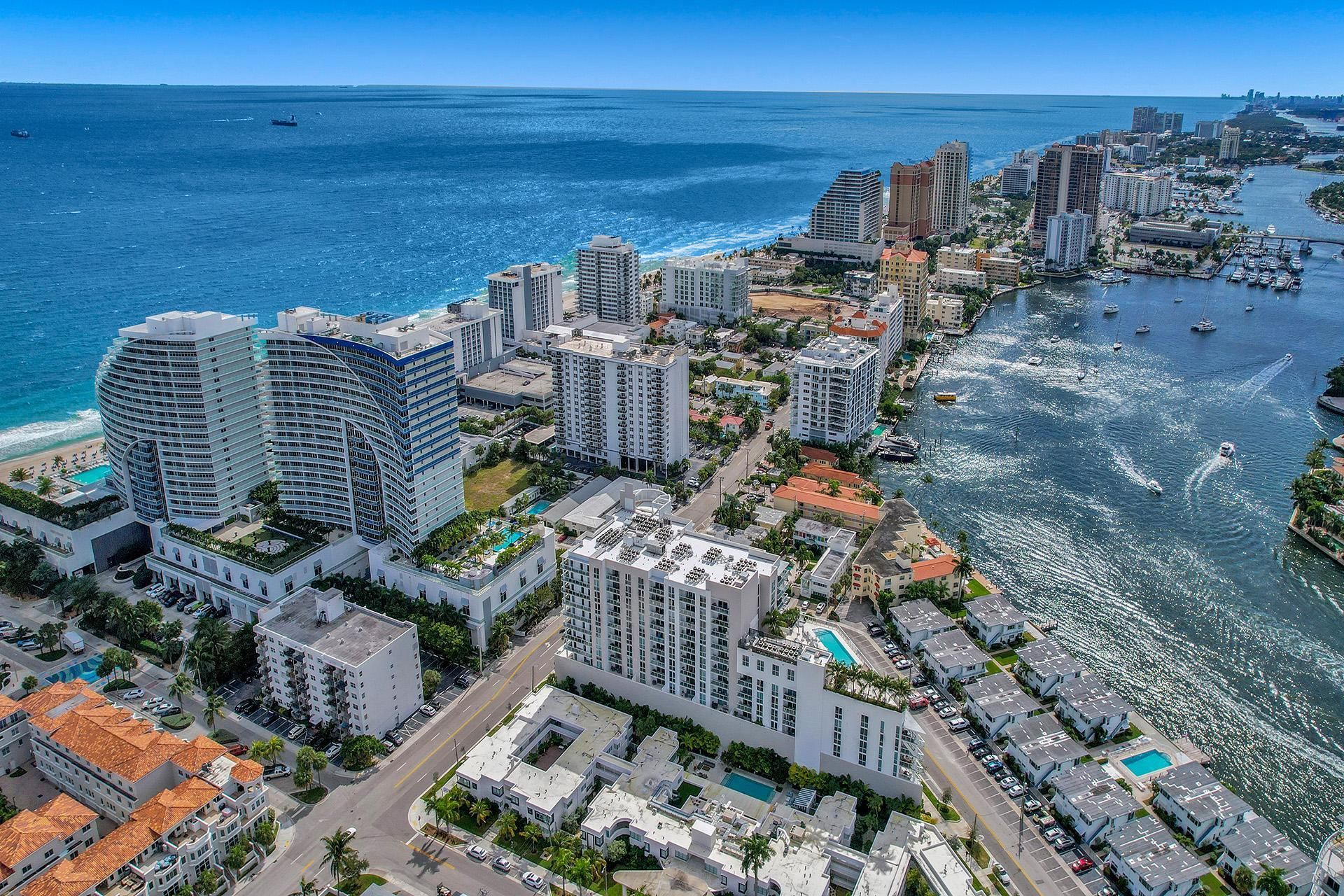  401 N Birch Rd, Fort Lauderdale, FL, 33304 - 物件實景