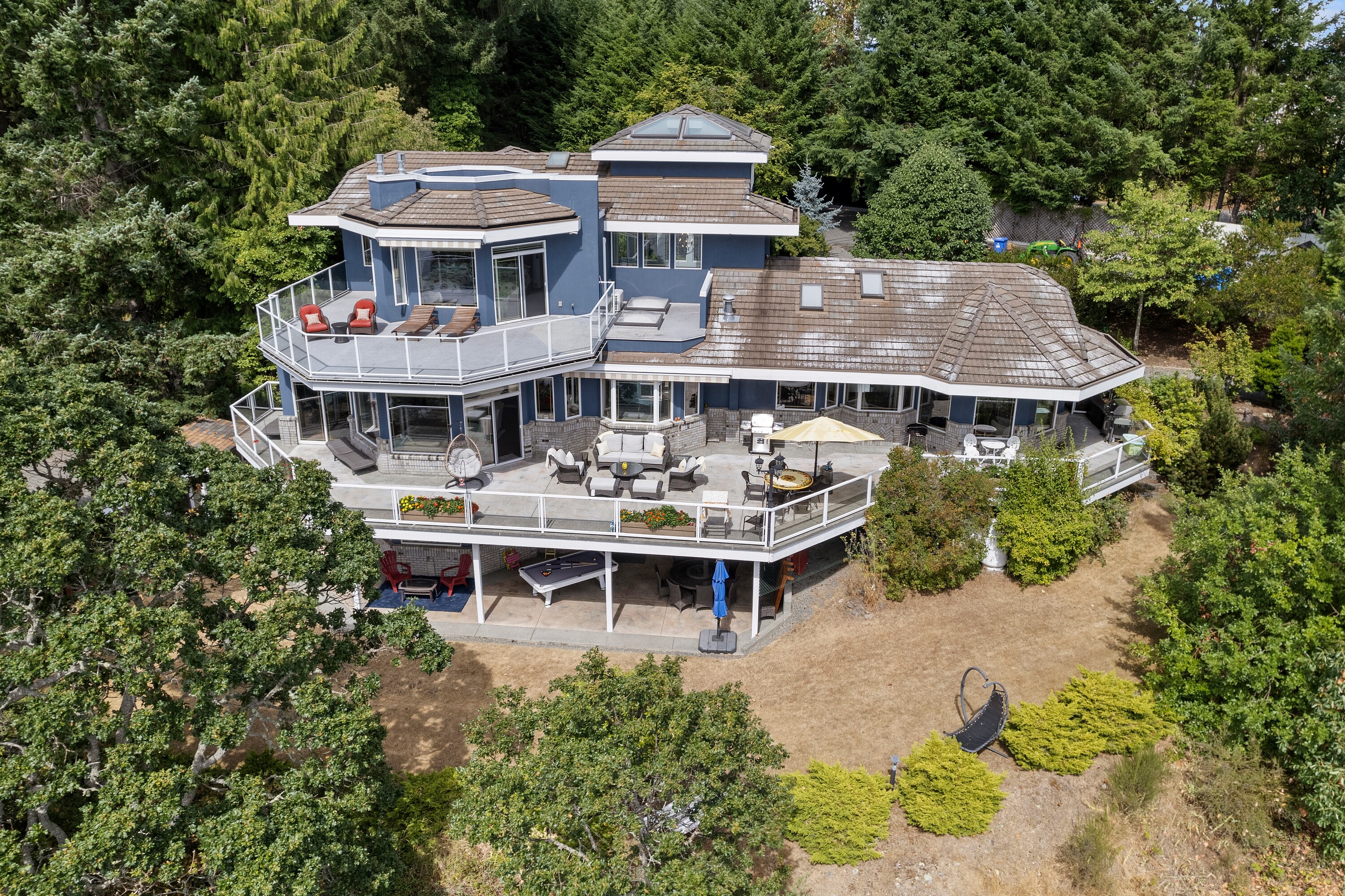  Luxury Oceanfront Estate - 物件實景