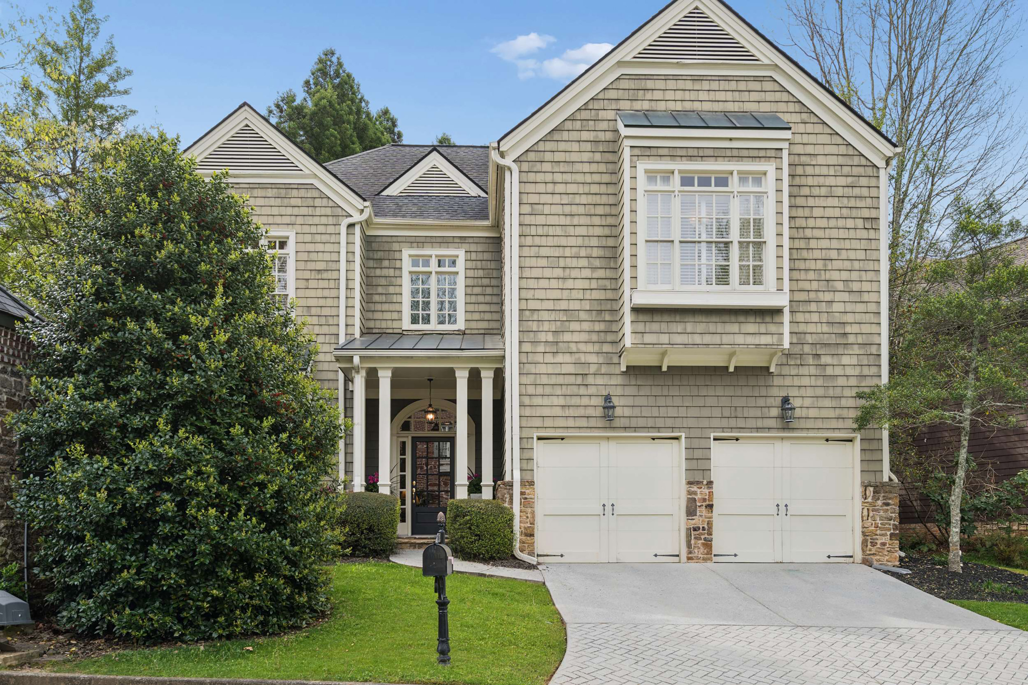  Incredible Opportunity to Live in a Quiet Gated Brookhaven Community - 物件實景