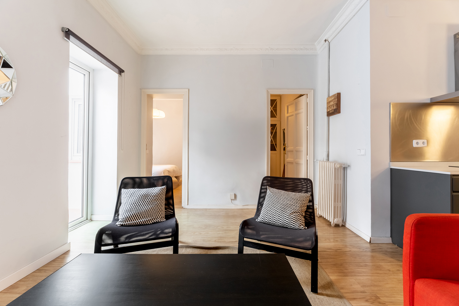  Charming home in a 1930s building in Salamanca, Madrid - 物件實景