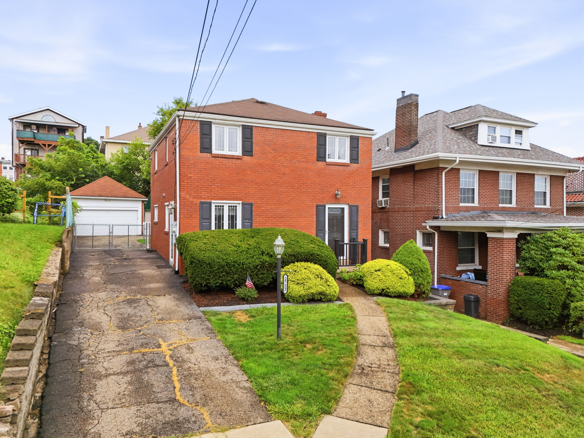  2722 Espy Avenue, Pittsburgh, PA 15216 - 物件實景