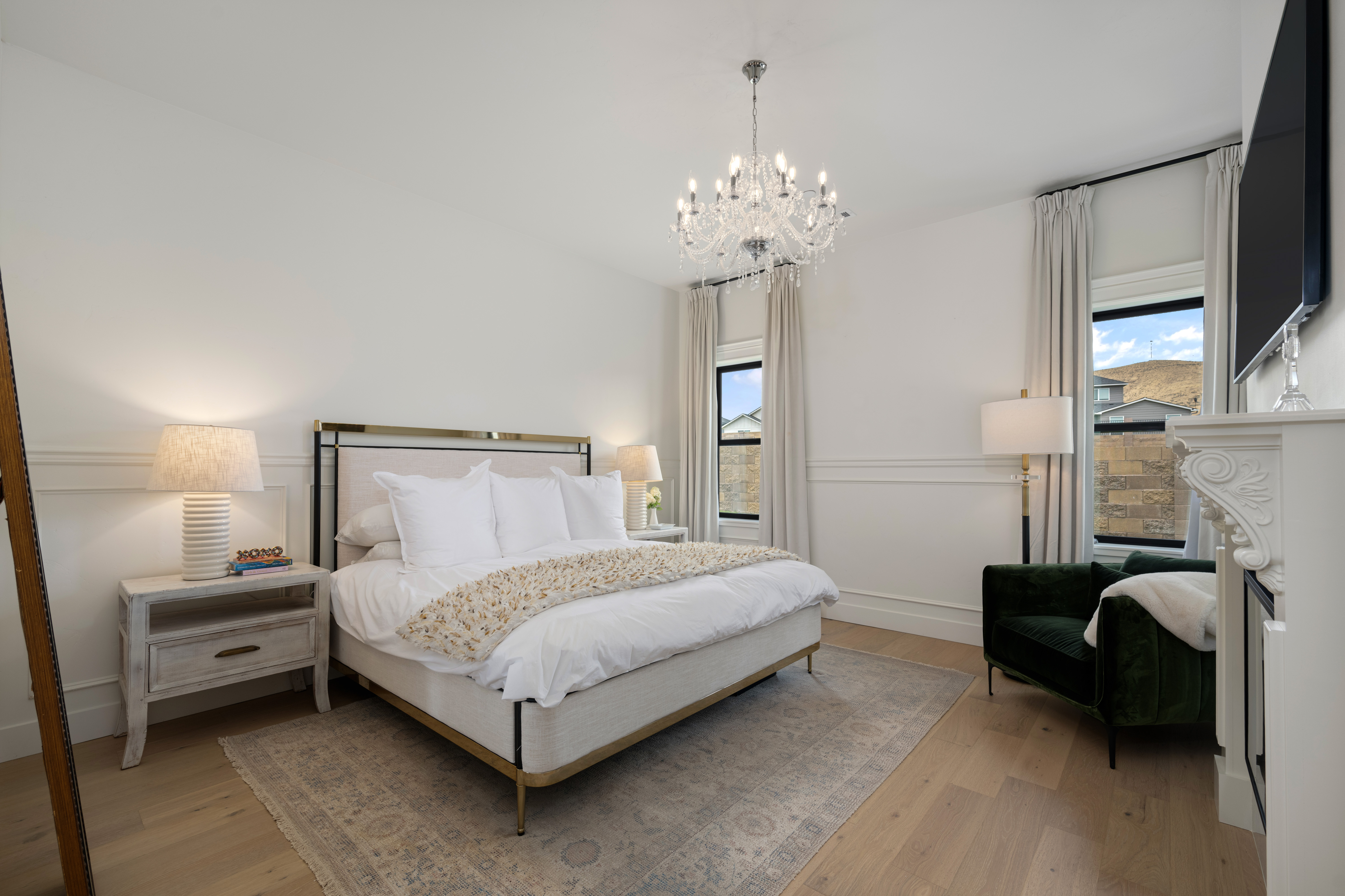  A Timeless Expression of French-Inspired Elegance - 物件實景