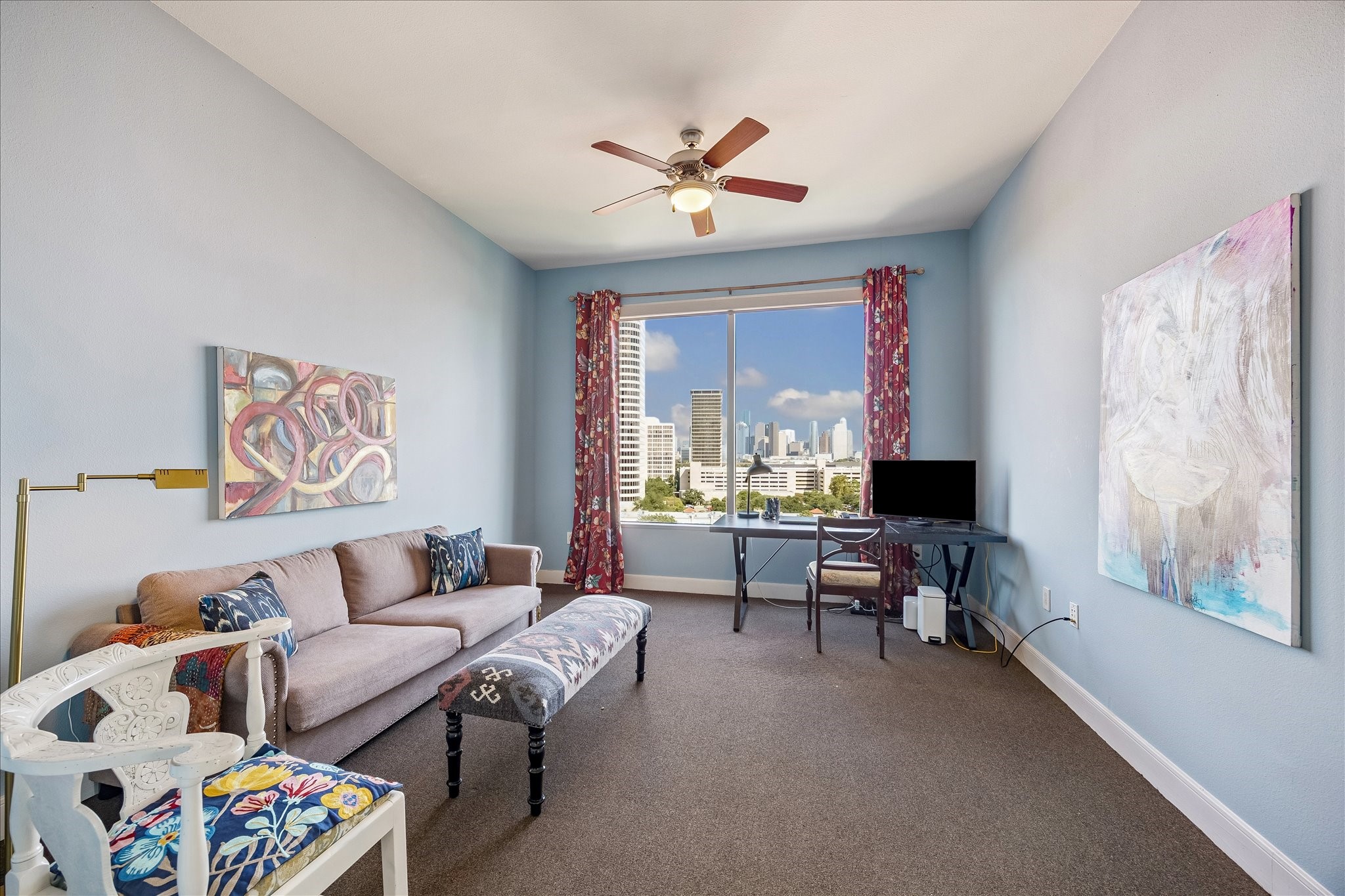  3333 Allen Parkway #1102 - 物件實景