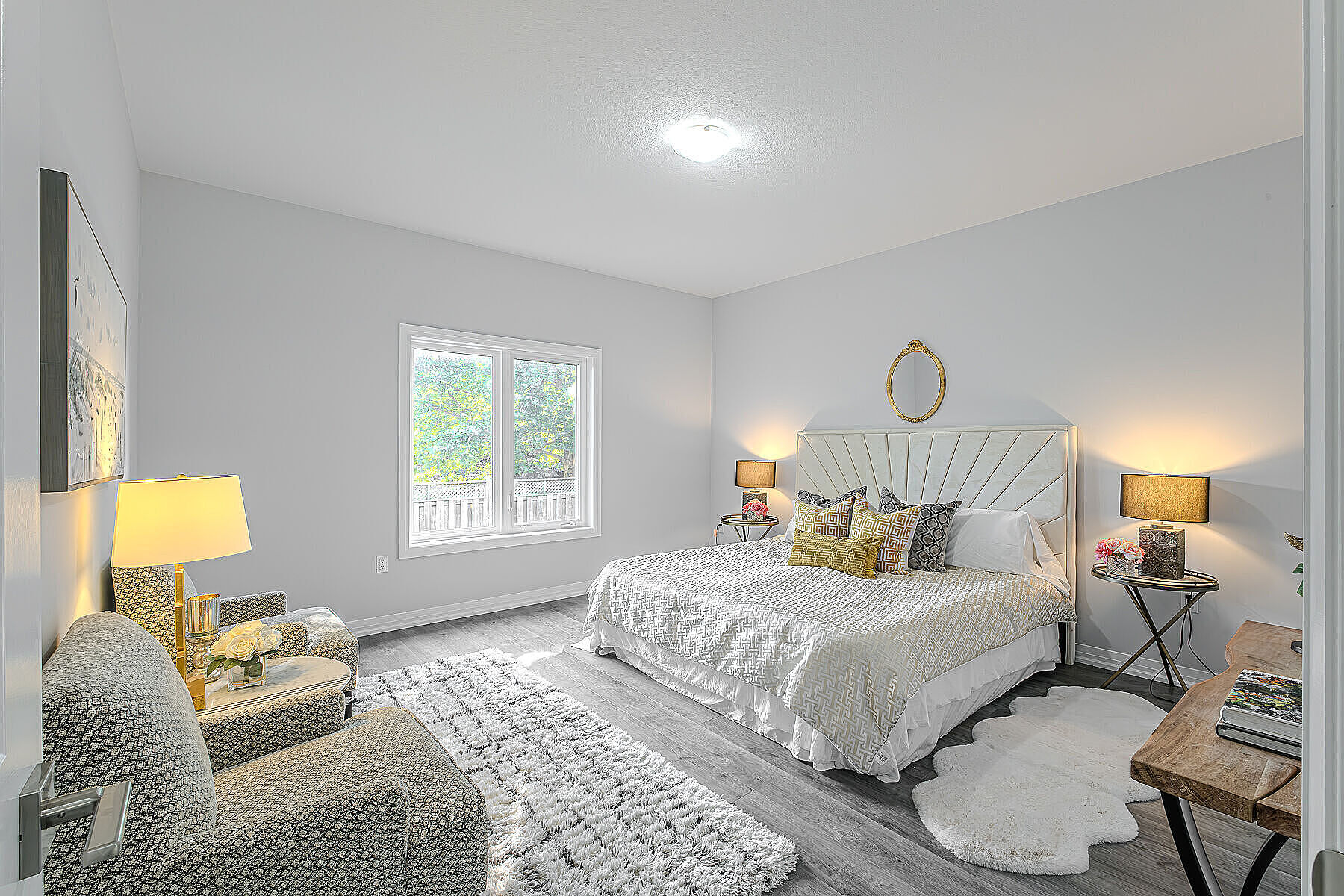  Charming Brantford Townhouse - 物件實景