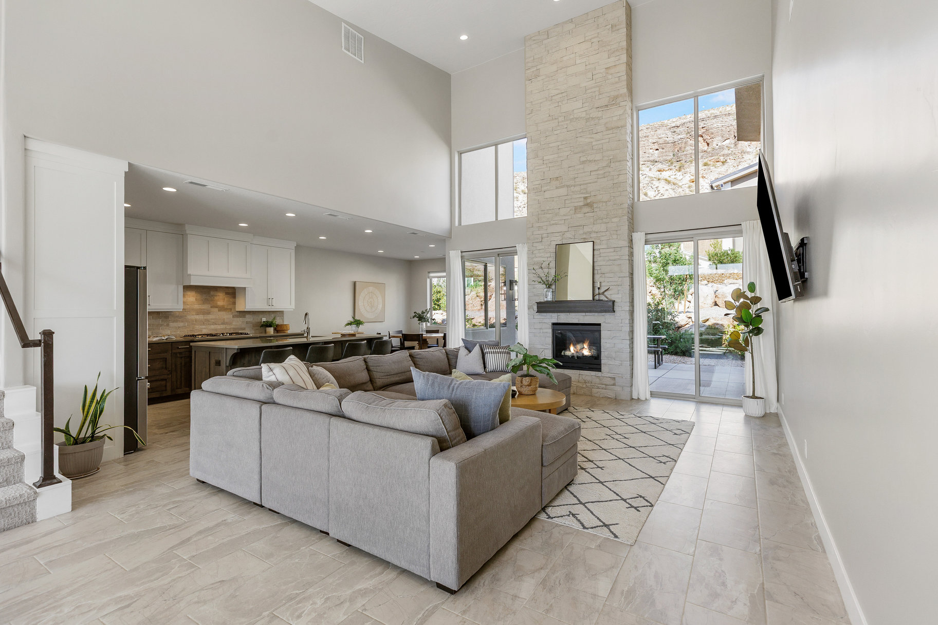  Modern Home Near Zion National Park - 物件實景