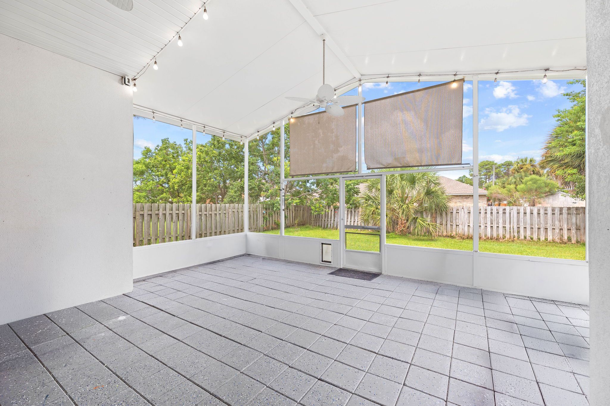  Perfect Florida Cottage Golf Cart Ride To The Beach - 物件實景