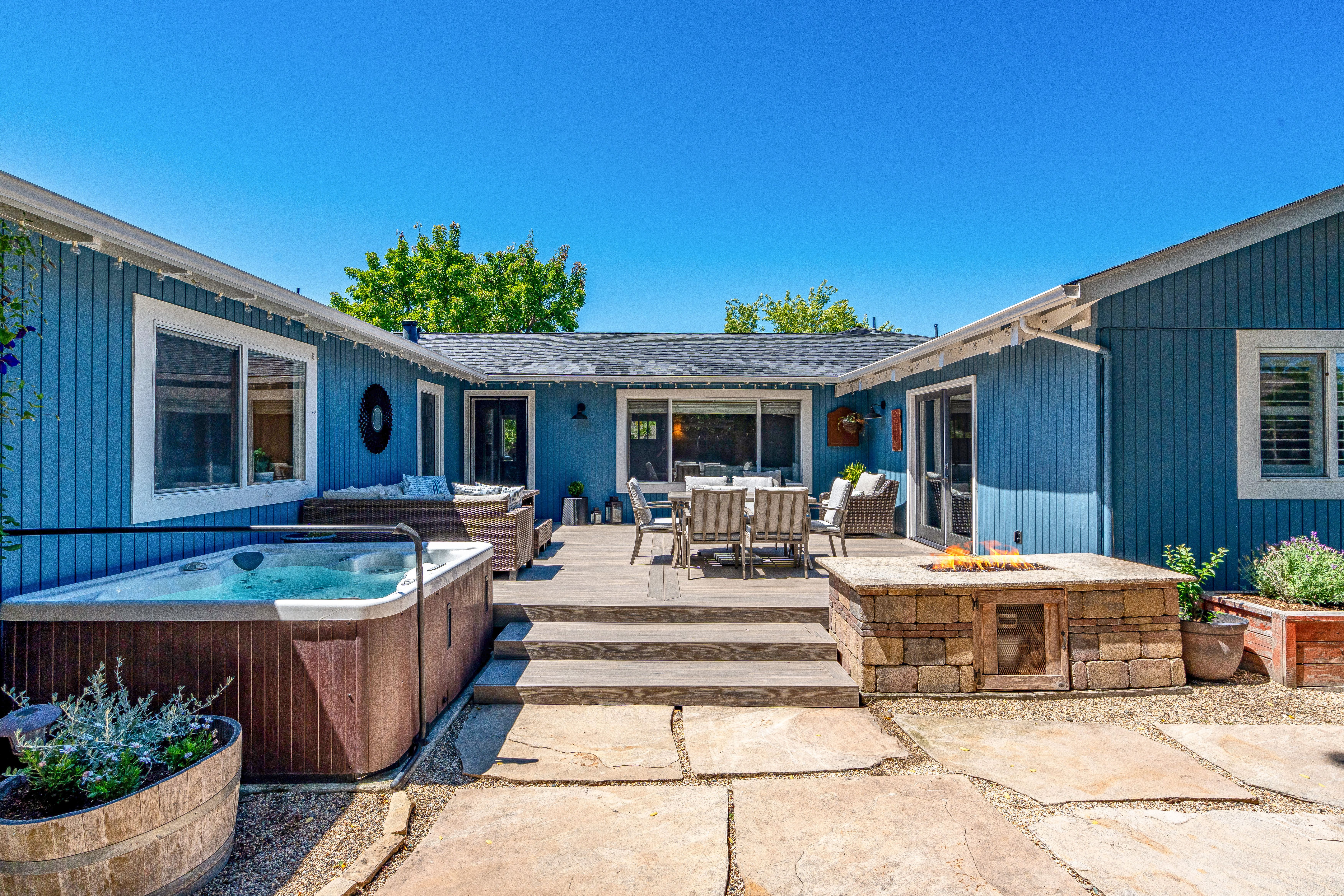  1116 Lanewood Way, Santa Rosa, CA 95404 - 物件實景