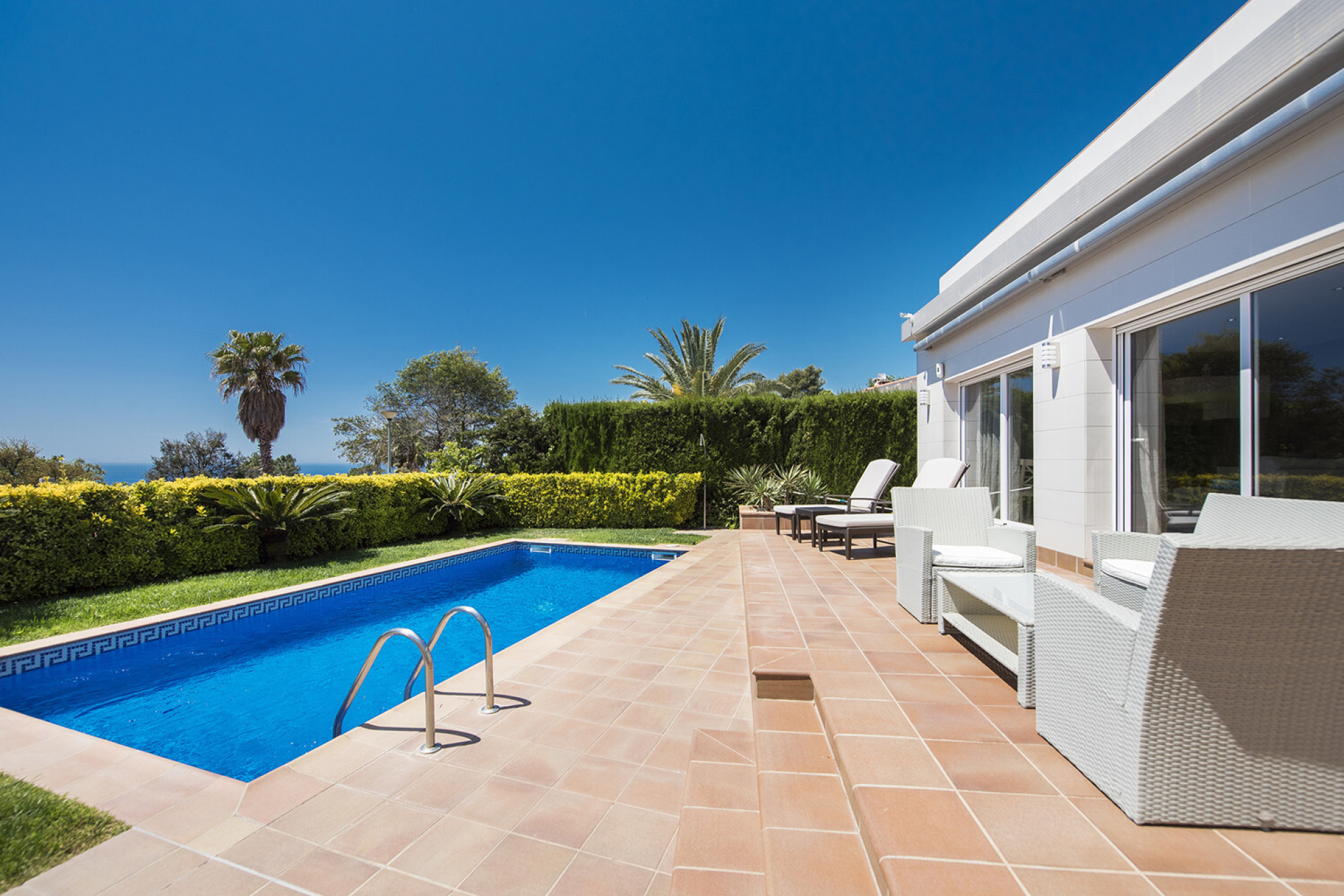  Cozy and practical house with sea views in Cala Canyelles - 物件實景