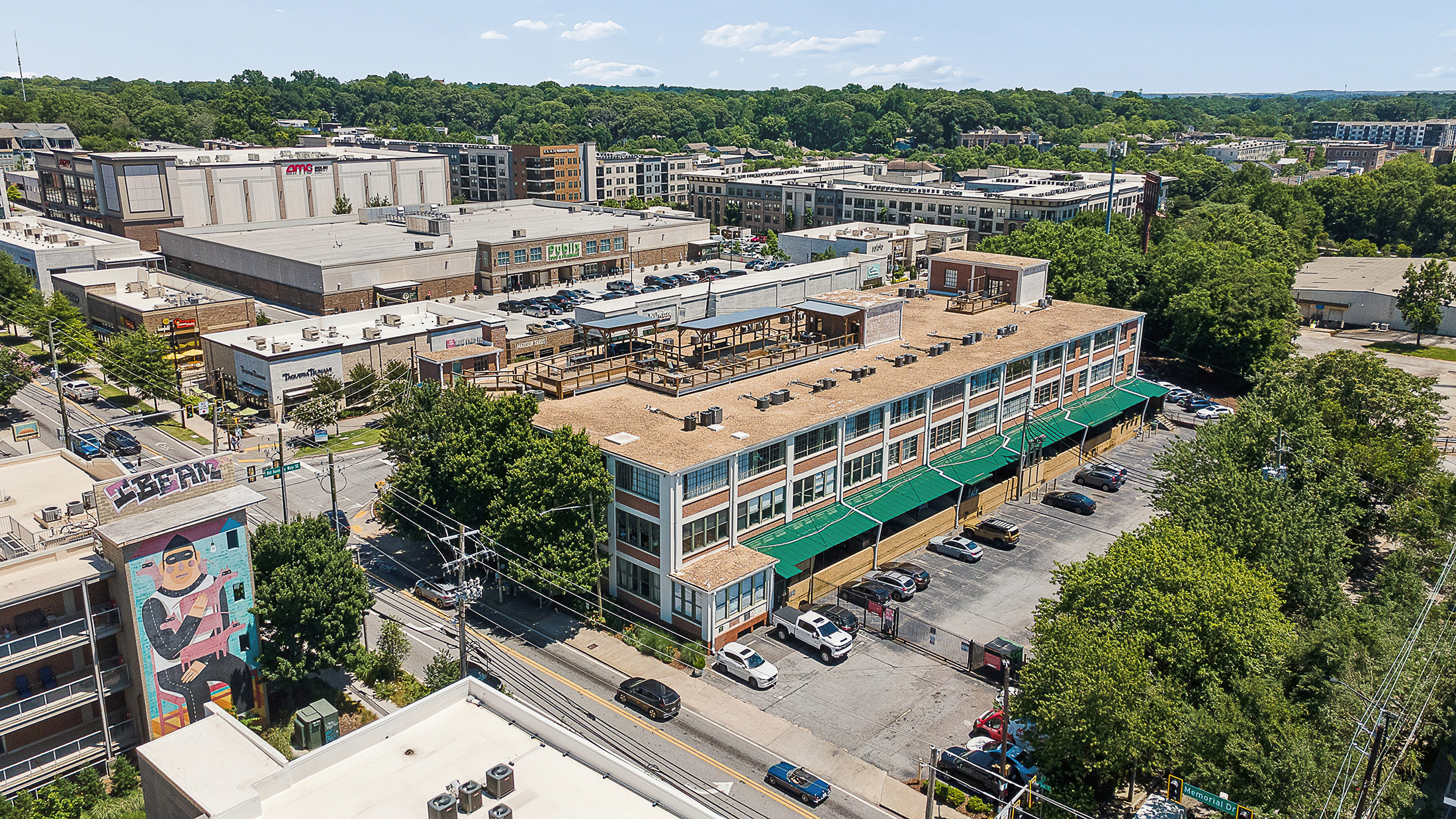  The Real Deal: Historic BeltLine Loft Living at Atlanta