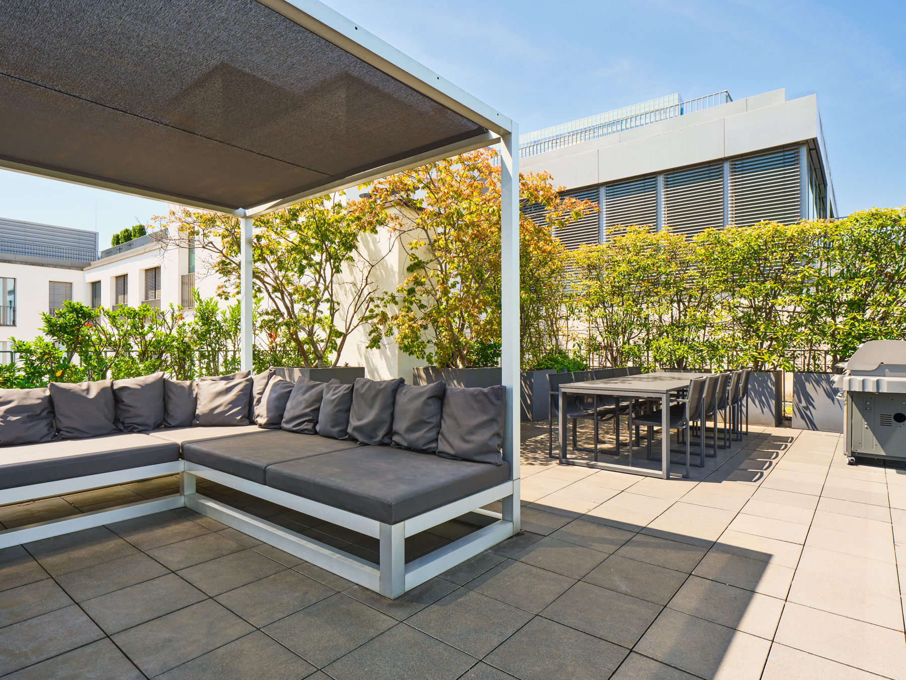  UNIQUE - LUXURY PENTHOUSE WITH A VIEW OF THE HOFGARTEN-PARK - 物件實景