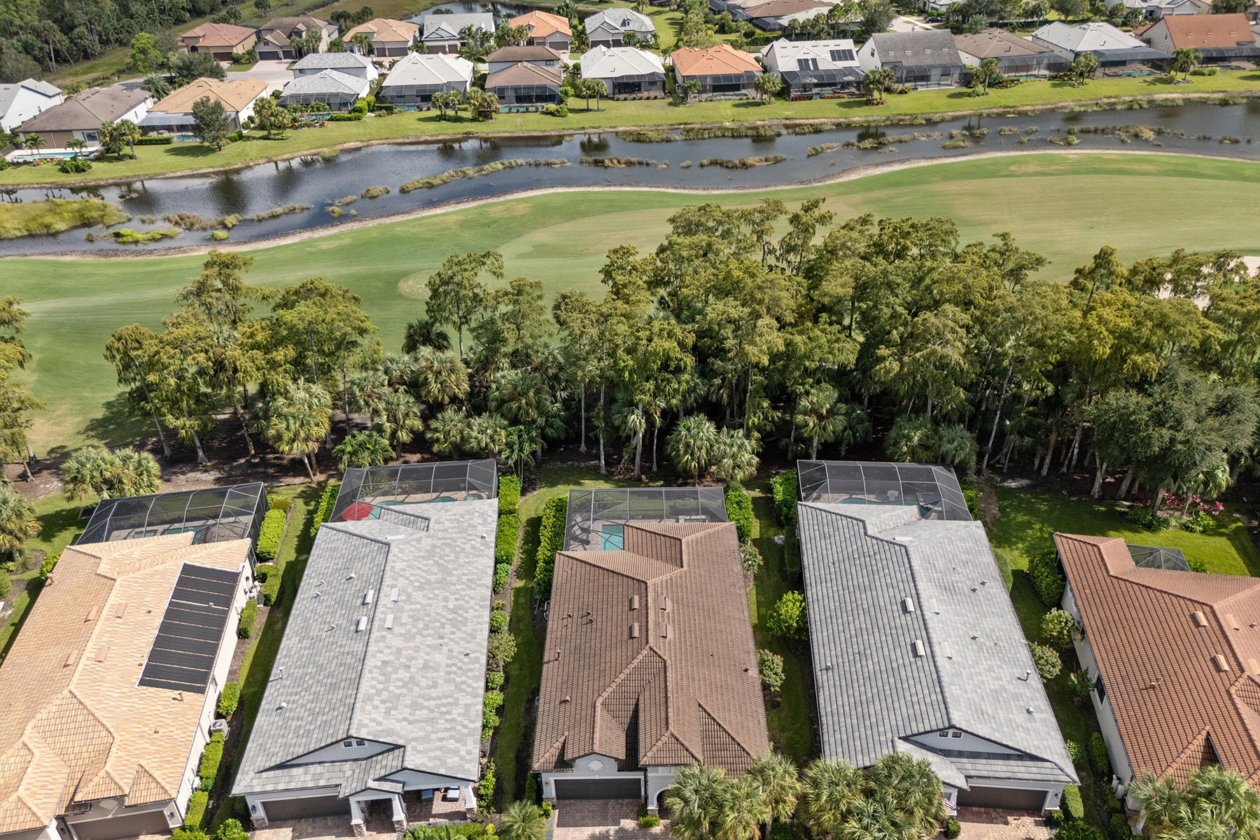  GREYHAWK AT GOLF CLUB OF THE EVERGLADES - 物件實景